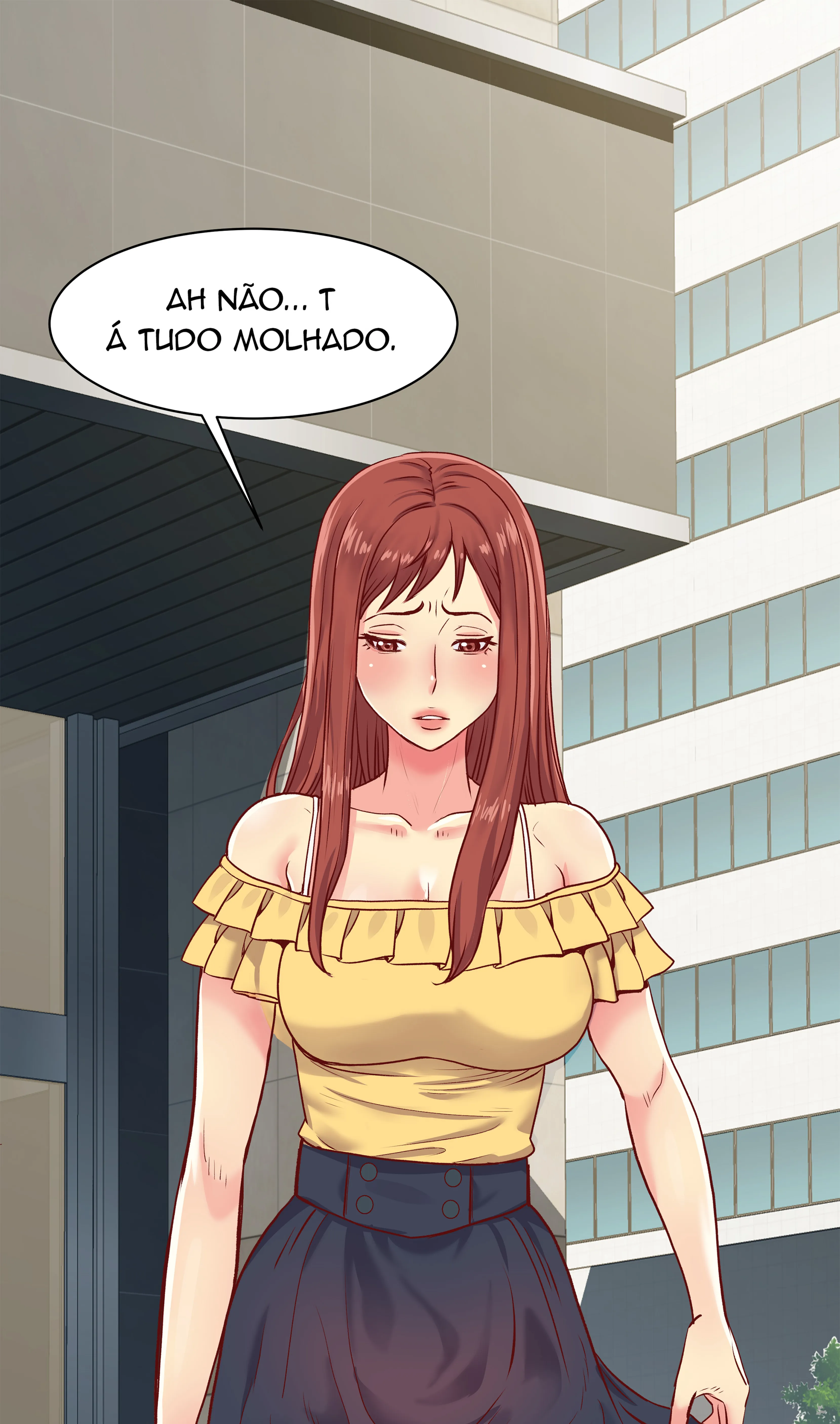 Finalmente solteiro - Episode 1 - read scene 49