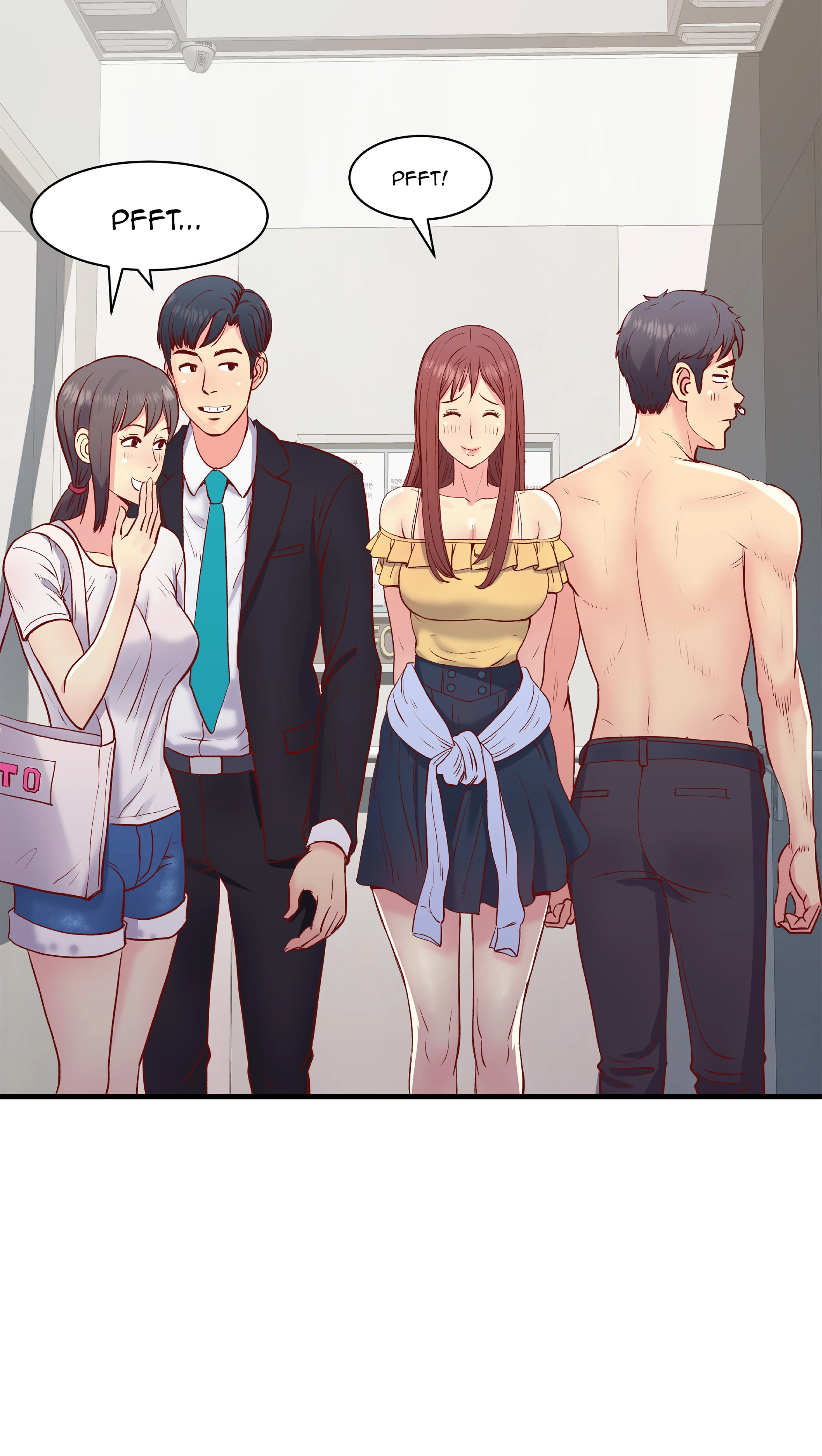 Finalmente solteiro - Episode 1 - read scene 56