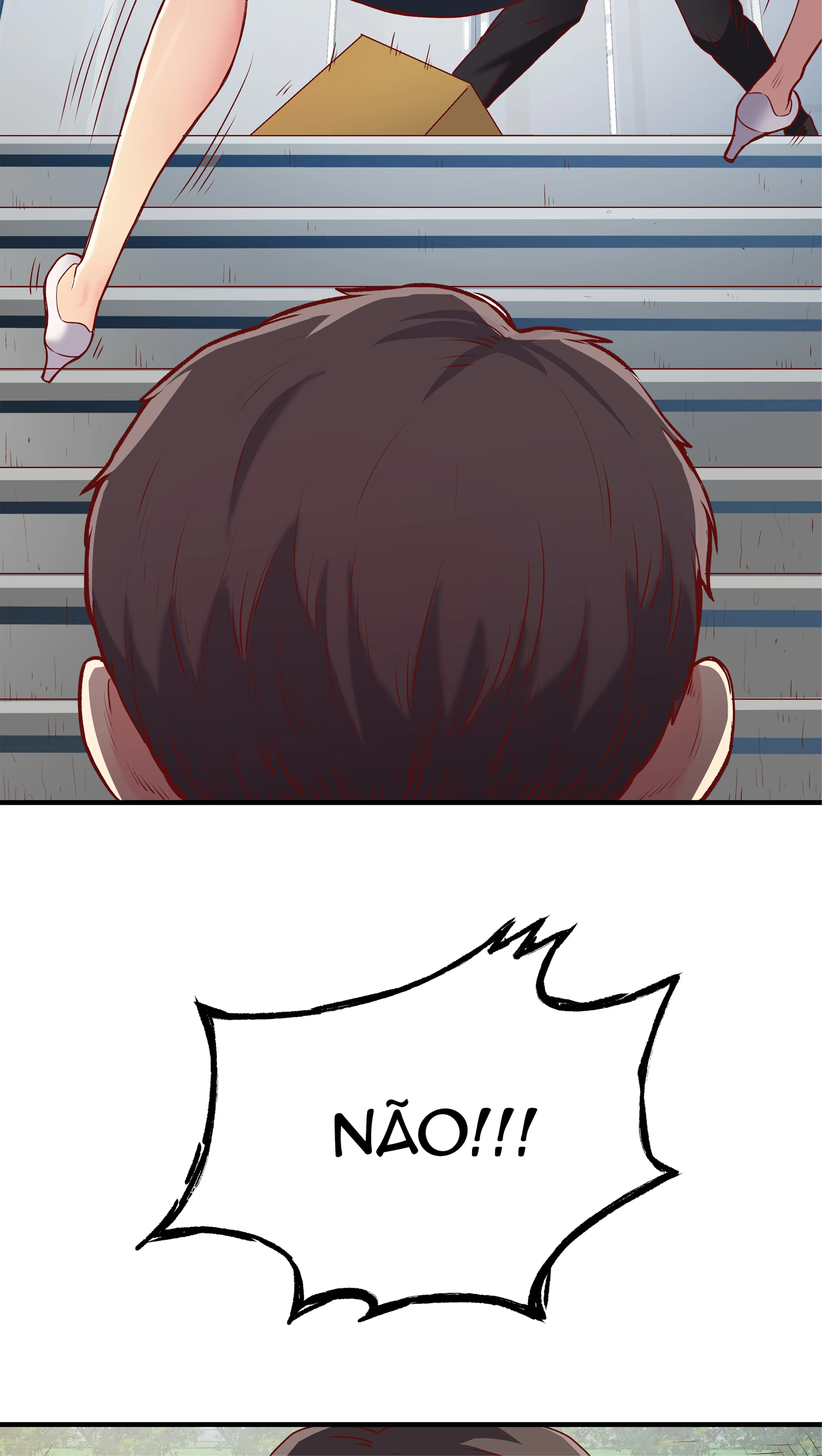 Finalmente solteiro - Episode 1 - read scene 42