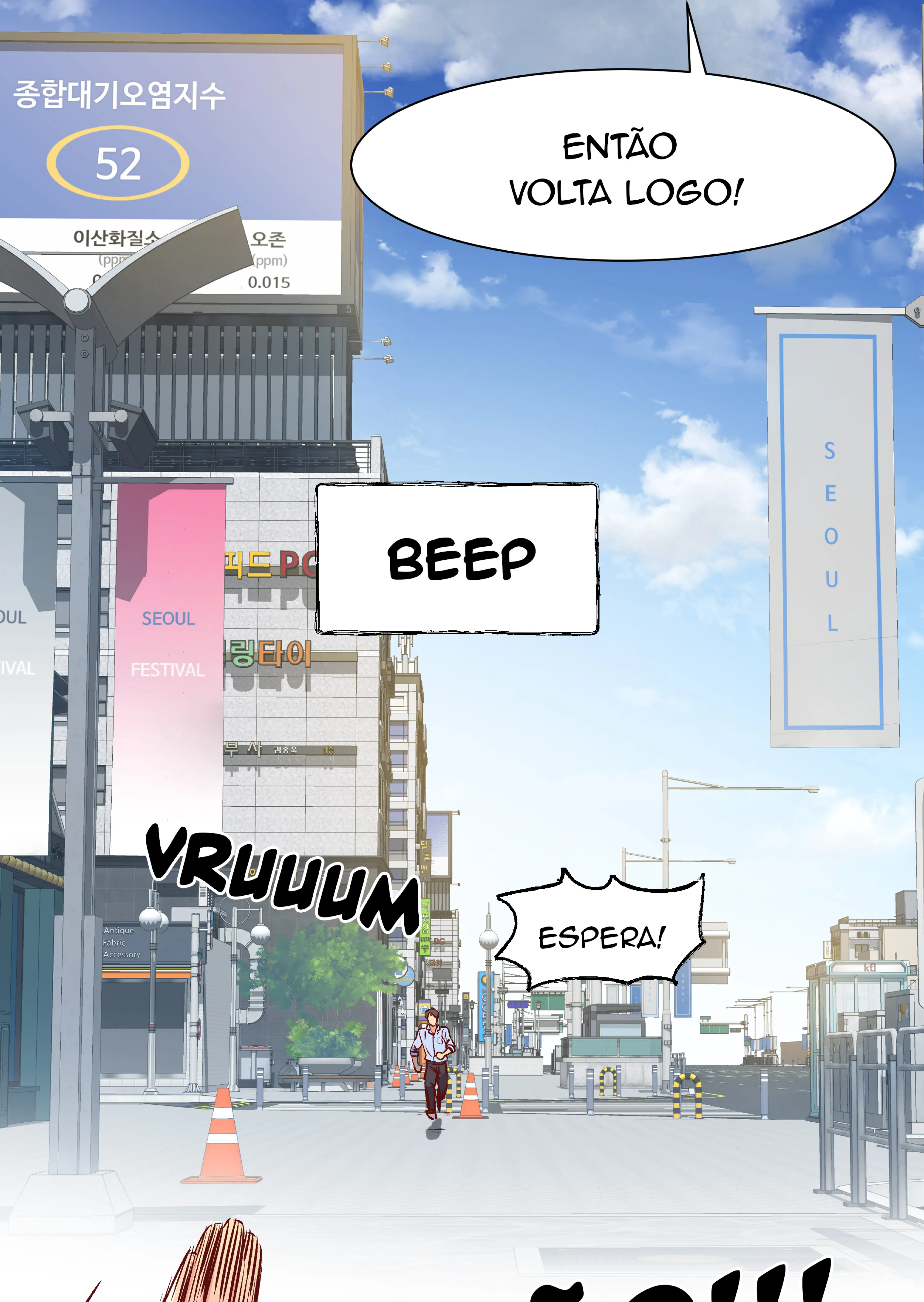 Finalmente solteiro - Episode 1 - read scene 31