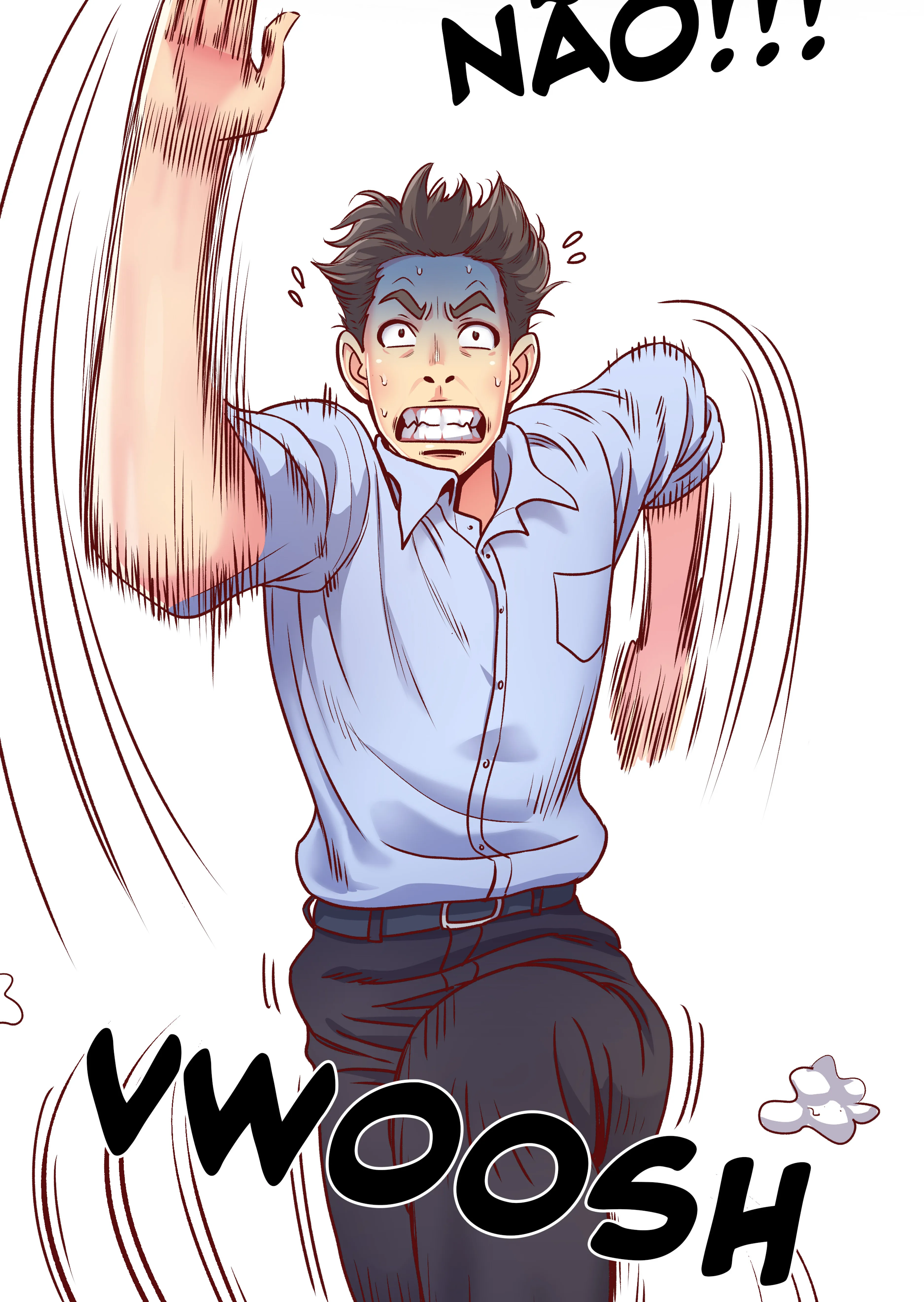 Finalmente solteiro - Episode 1 - read scene 32