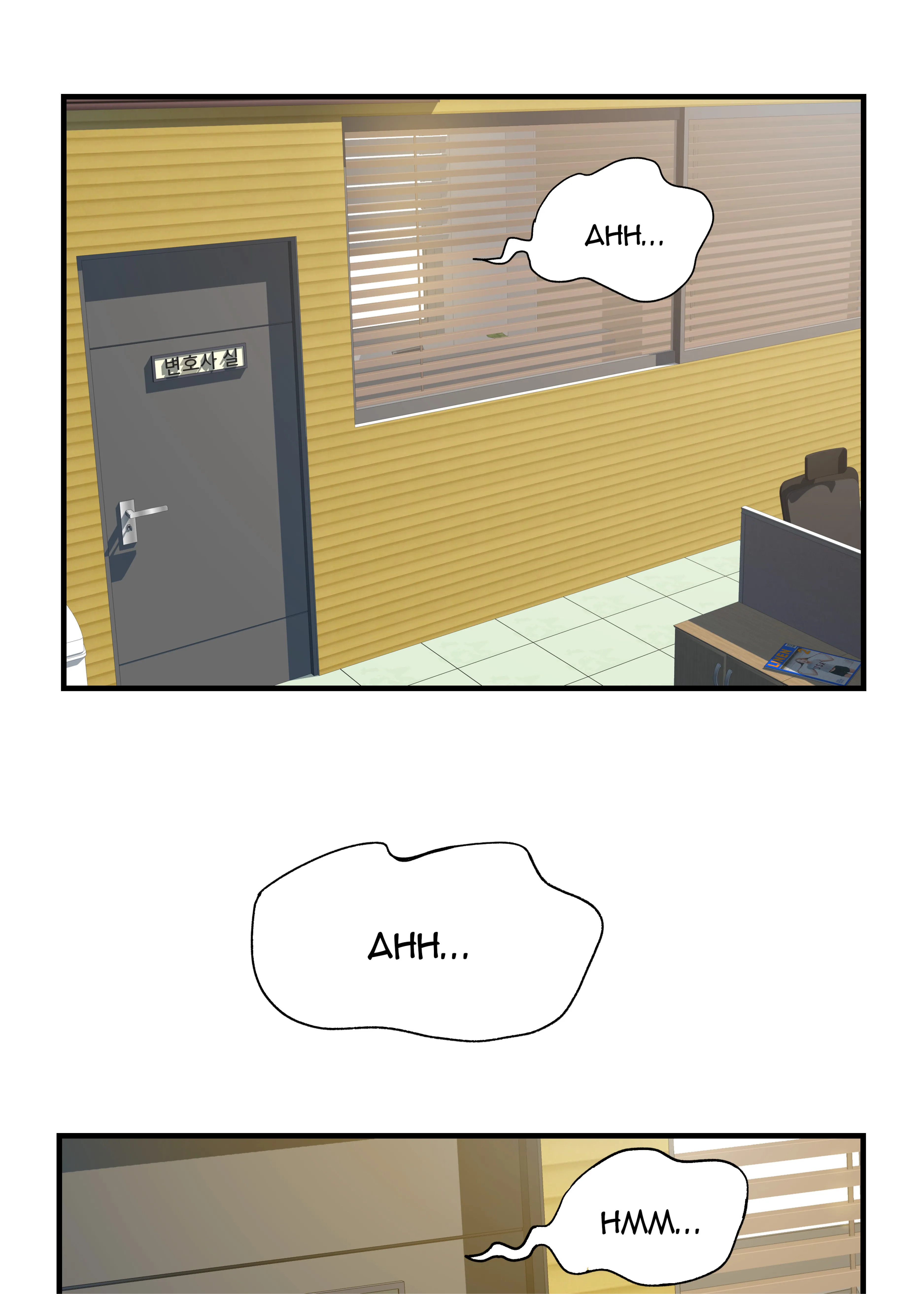 Finalmente solteiro - Episode 1 - read scene 13