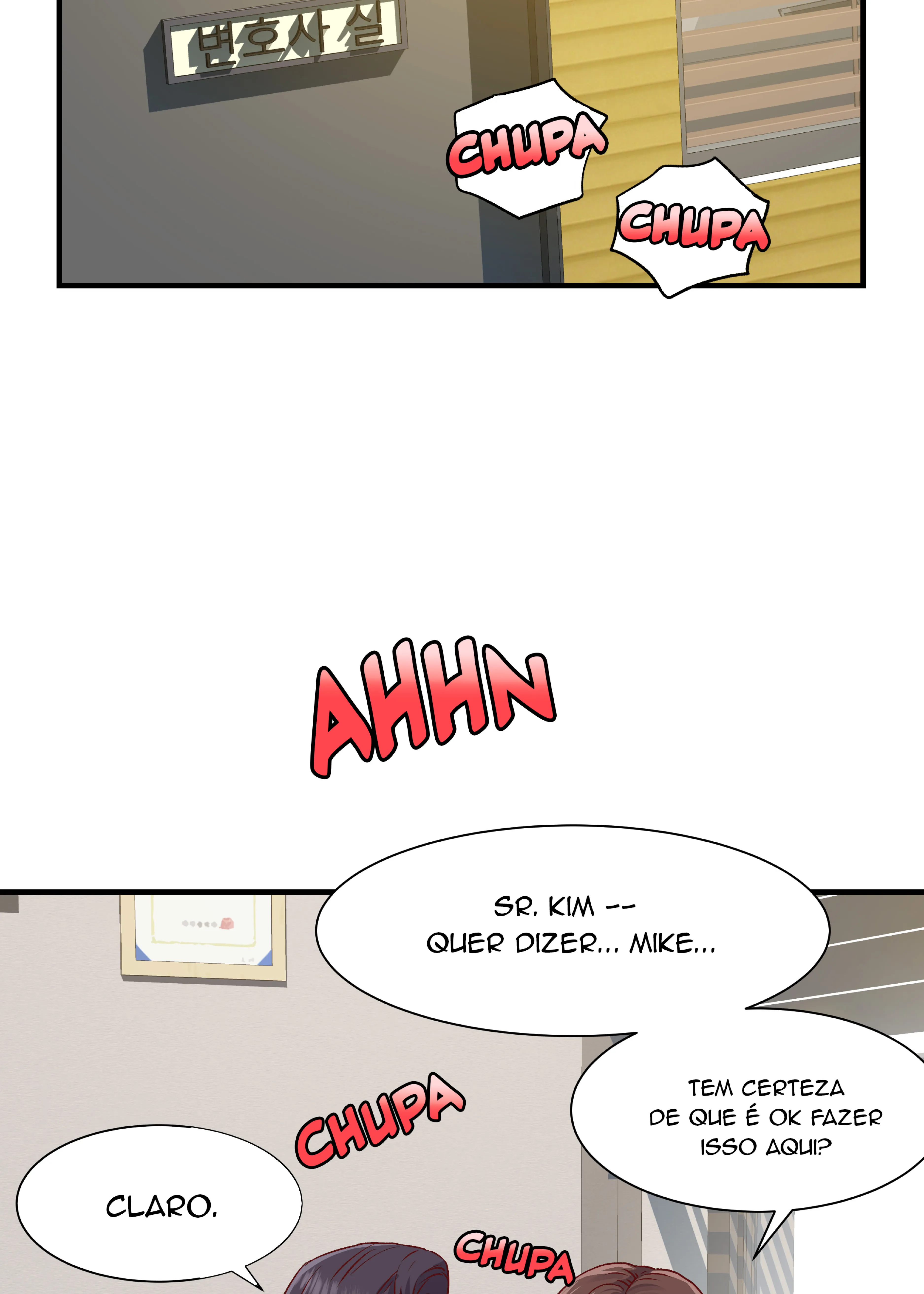 Finalmente solteiro - Episode 1 - read scene 14