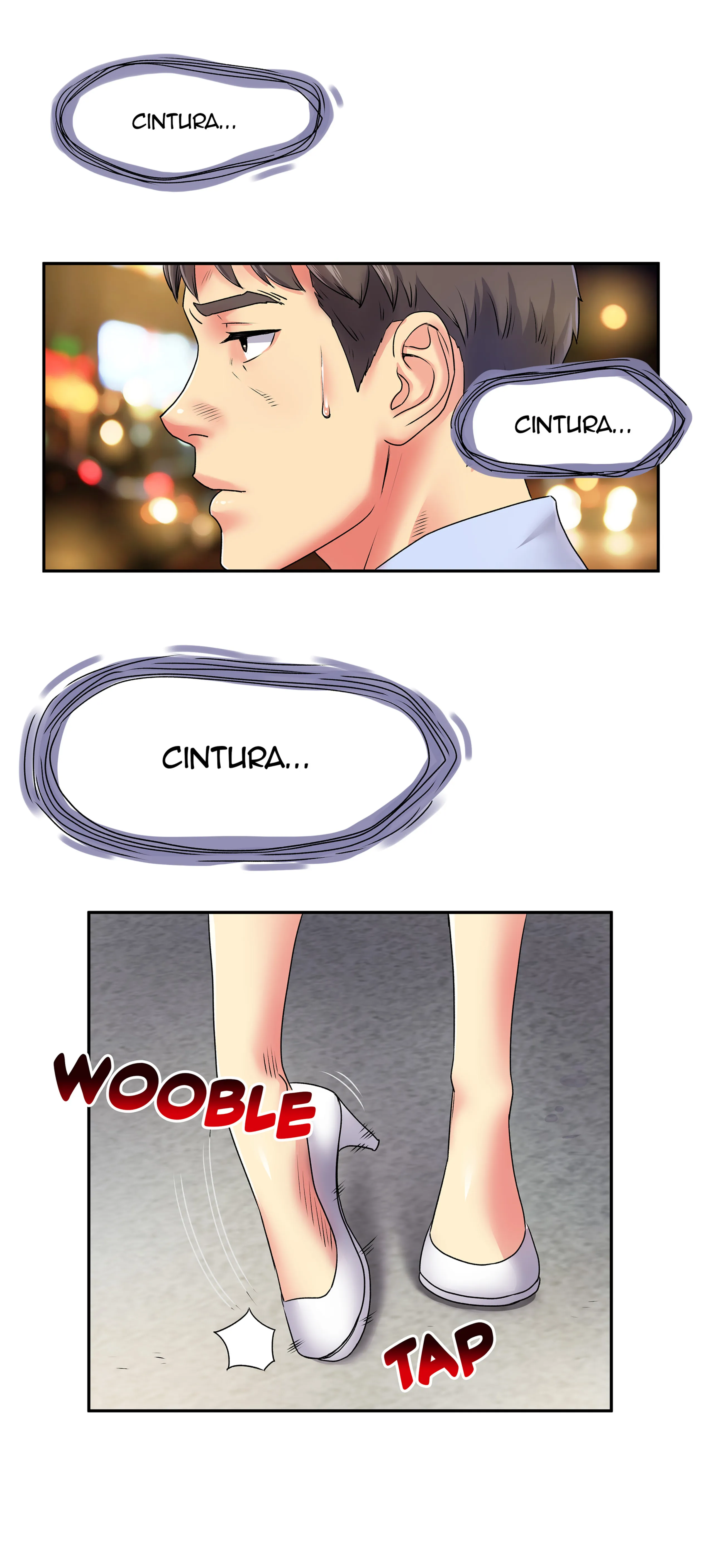 Finalmente solteiro - Episode 2 - read scene 45