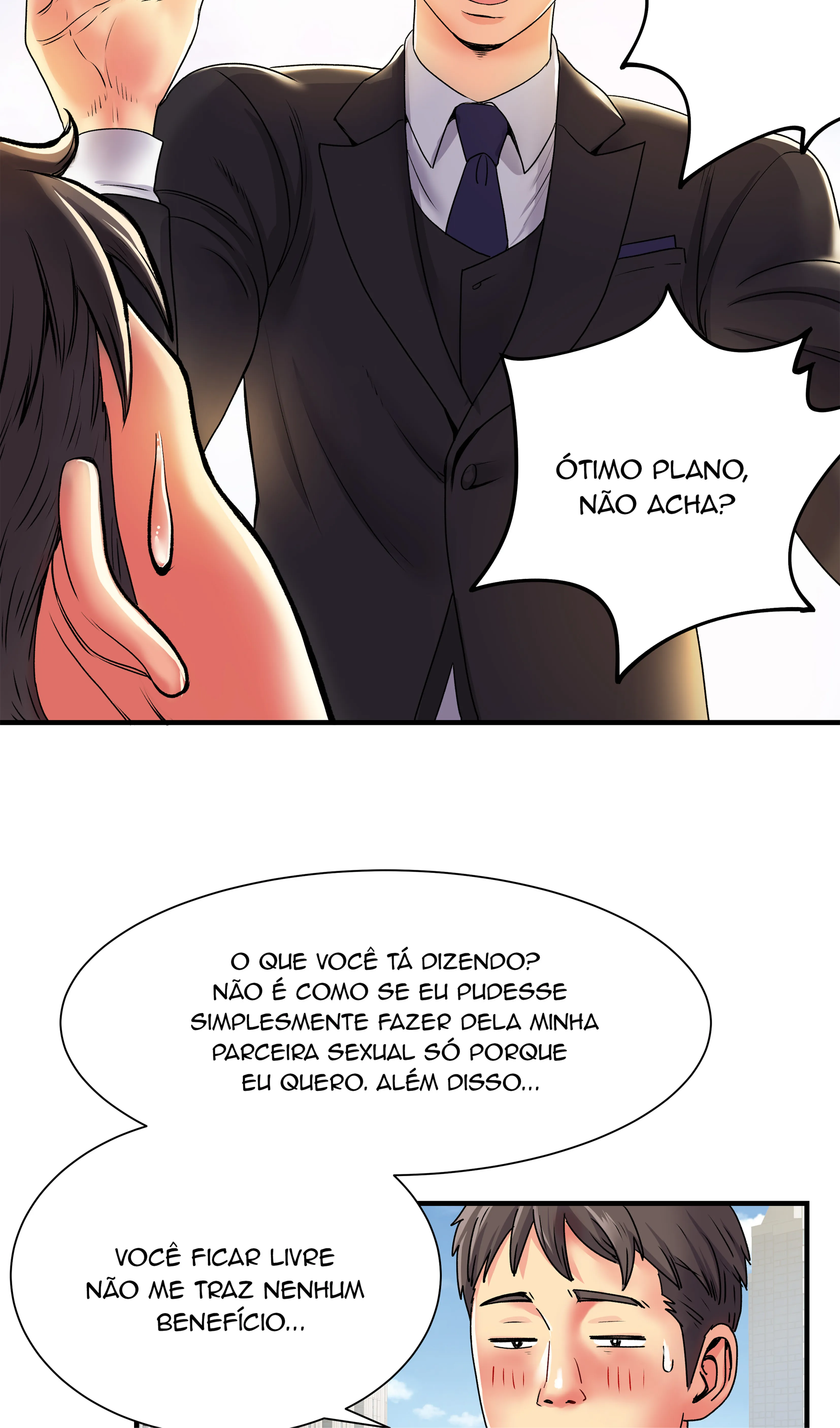 Finalmente solteiro - Episode 2 - read scene 7