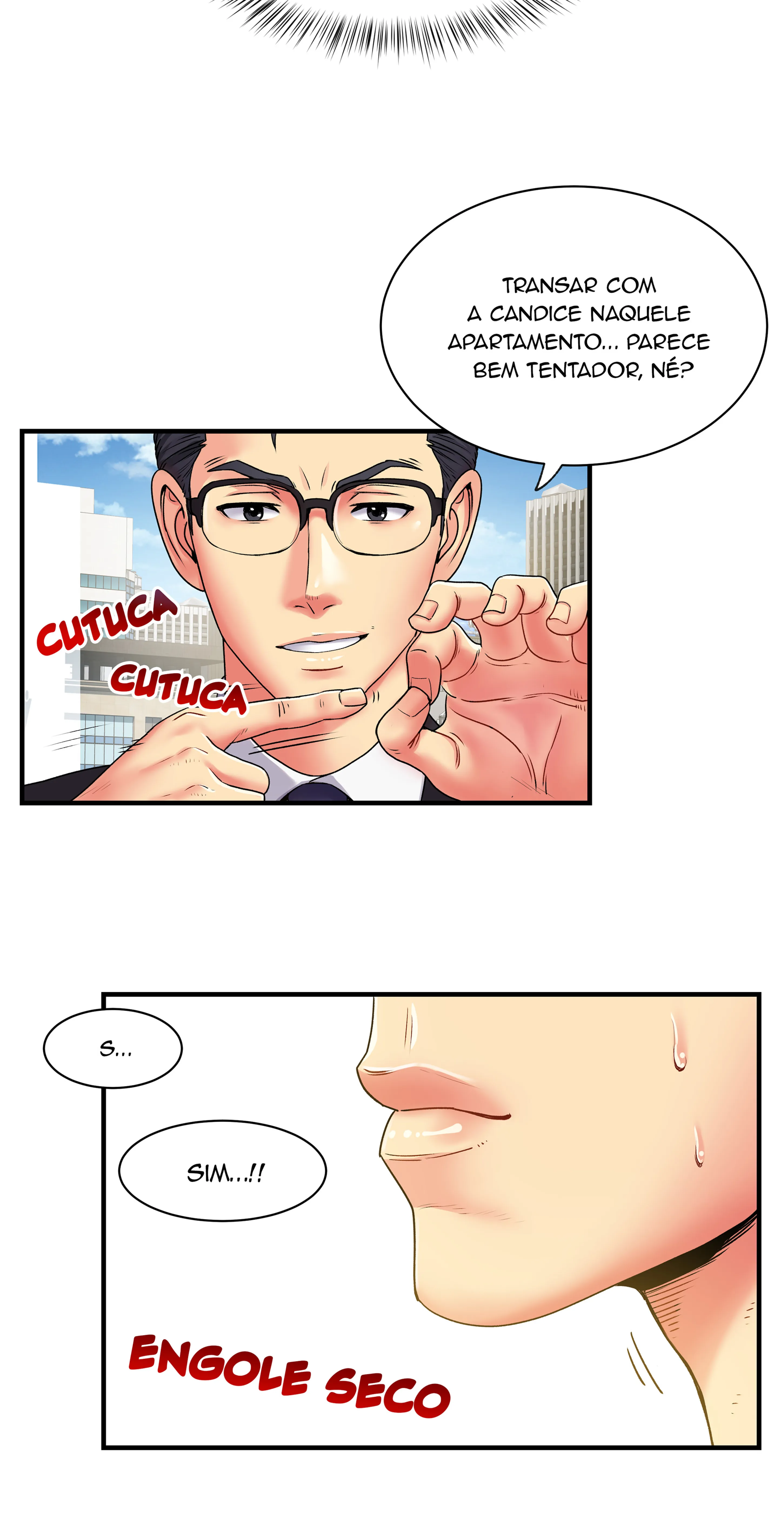 Finalmente solteiro - Episode 2 - read scene 11