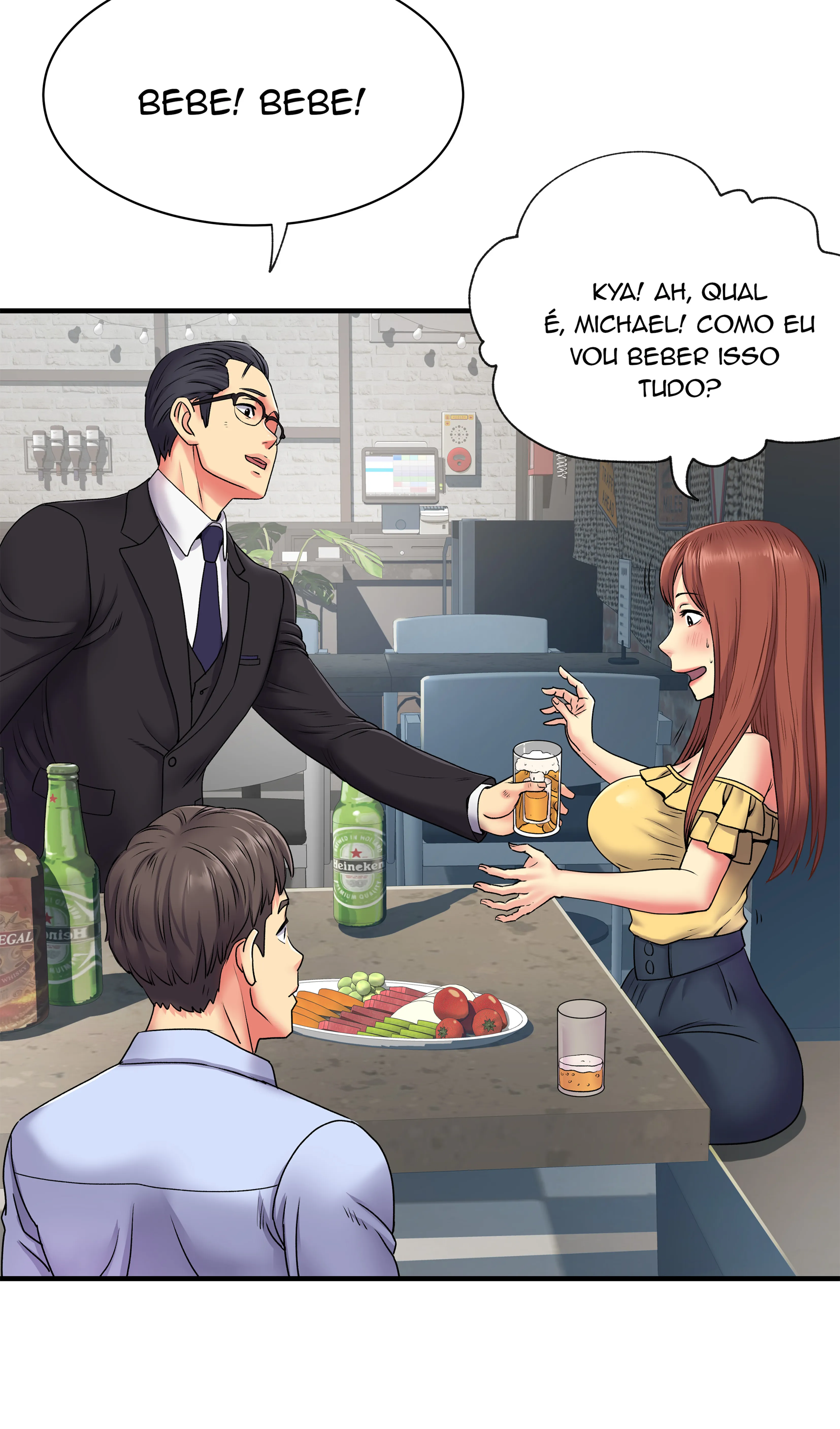 Finalmente solteiro - Episode 2 - read scene 28