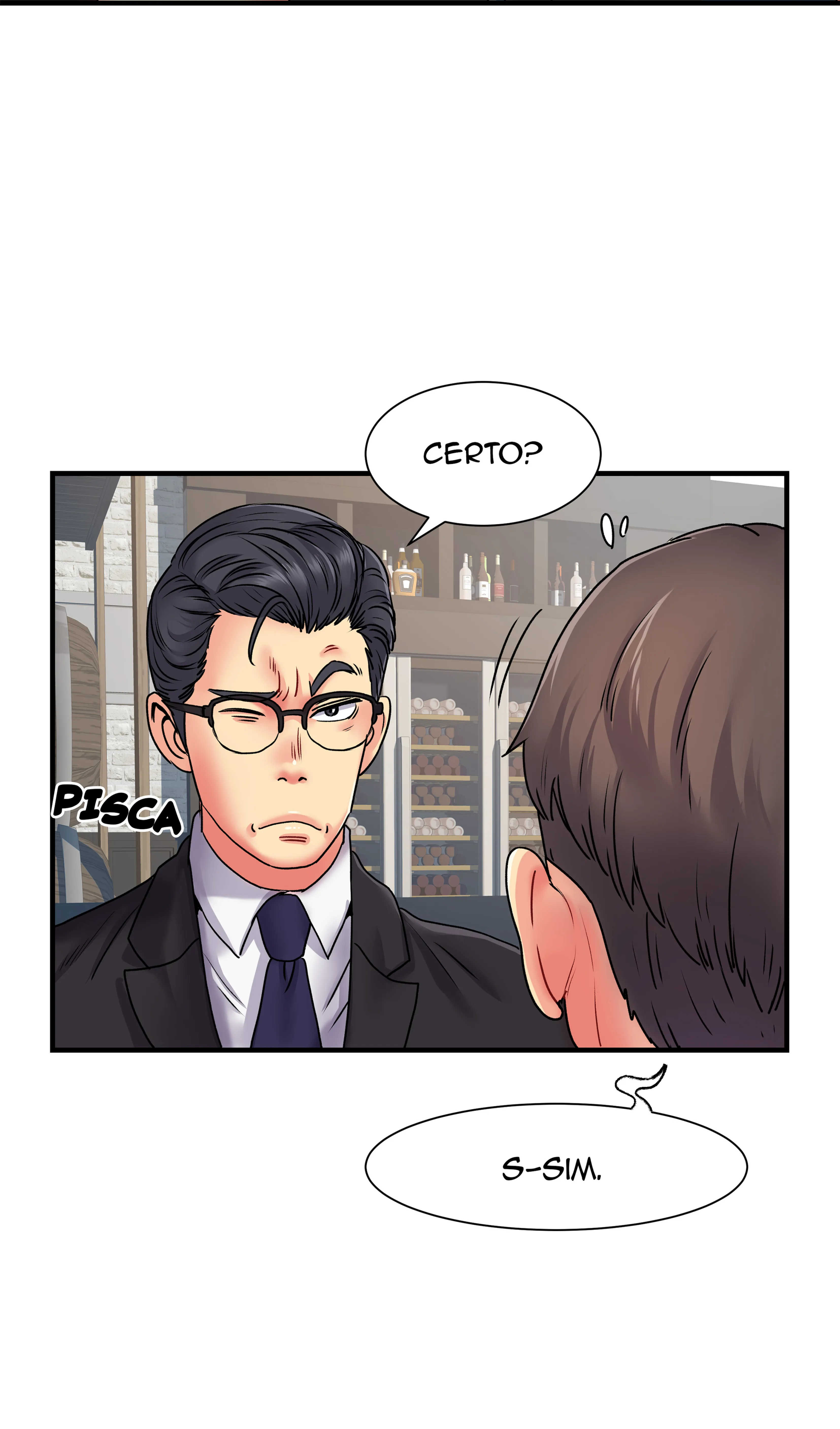 Finalmente solteiro - Episode 2 - read scene 32