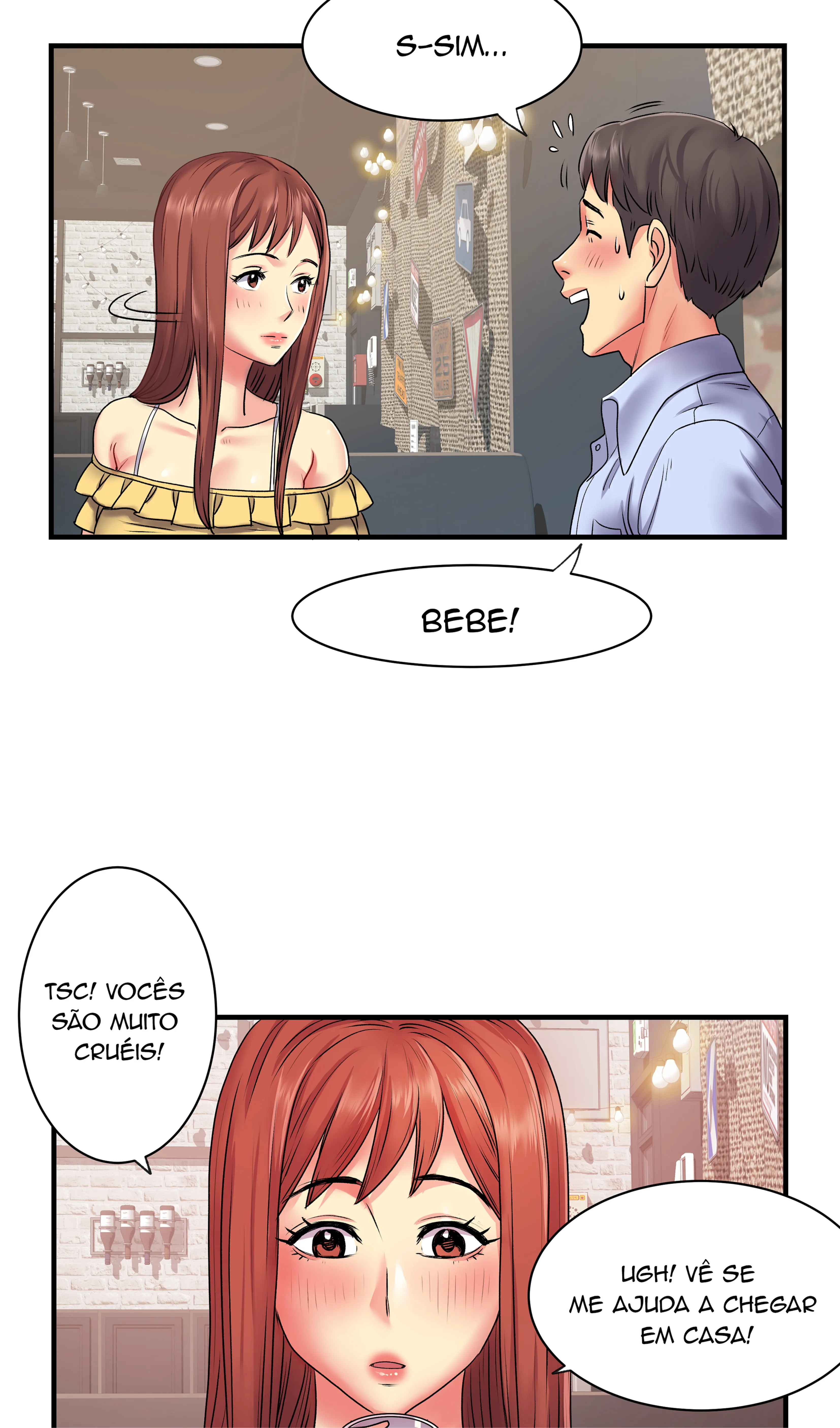 Finalmente solteiro - Episode 2 - read scene 30