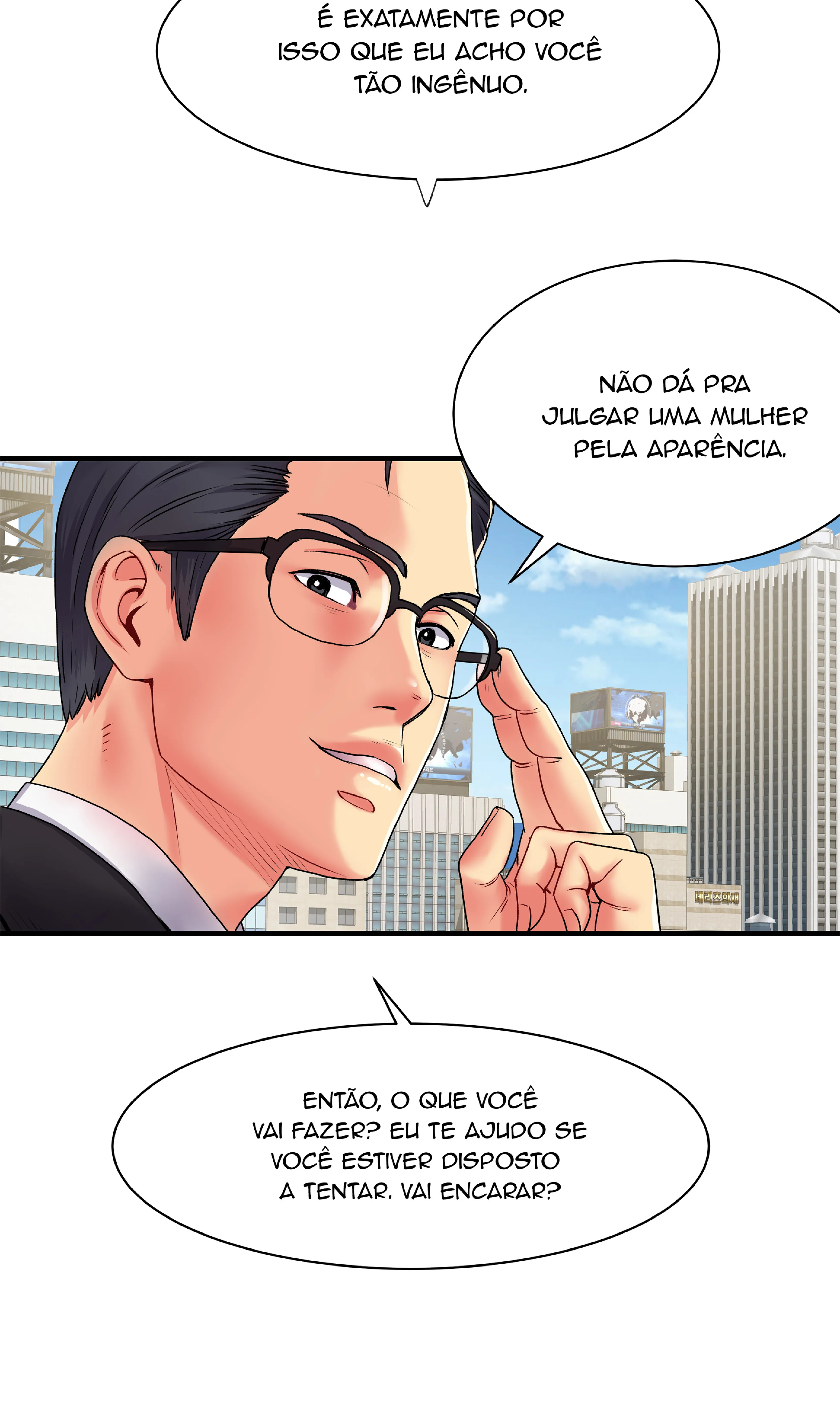 Finalmente solteiro - Episode 2 - read scene 14