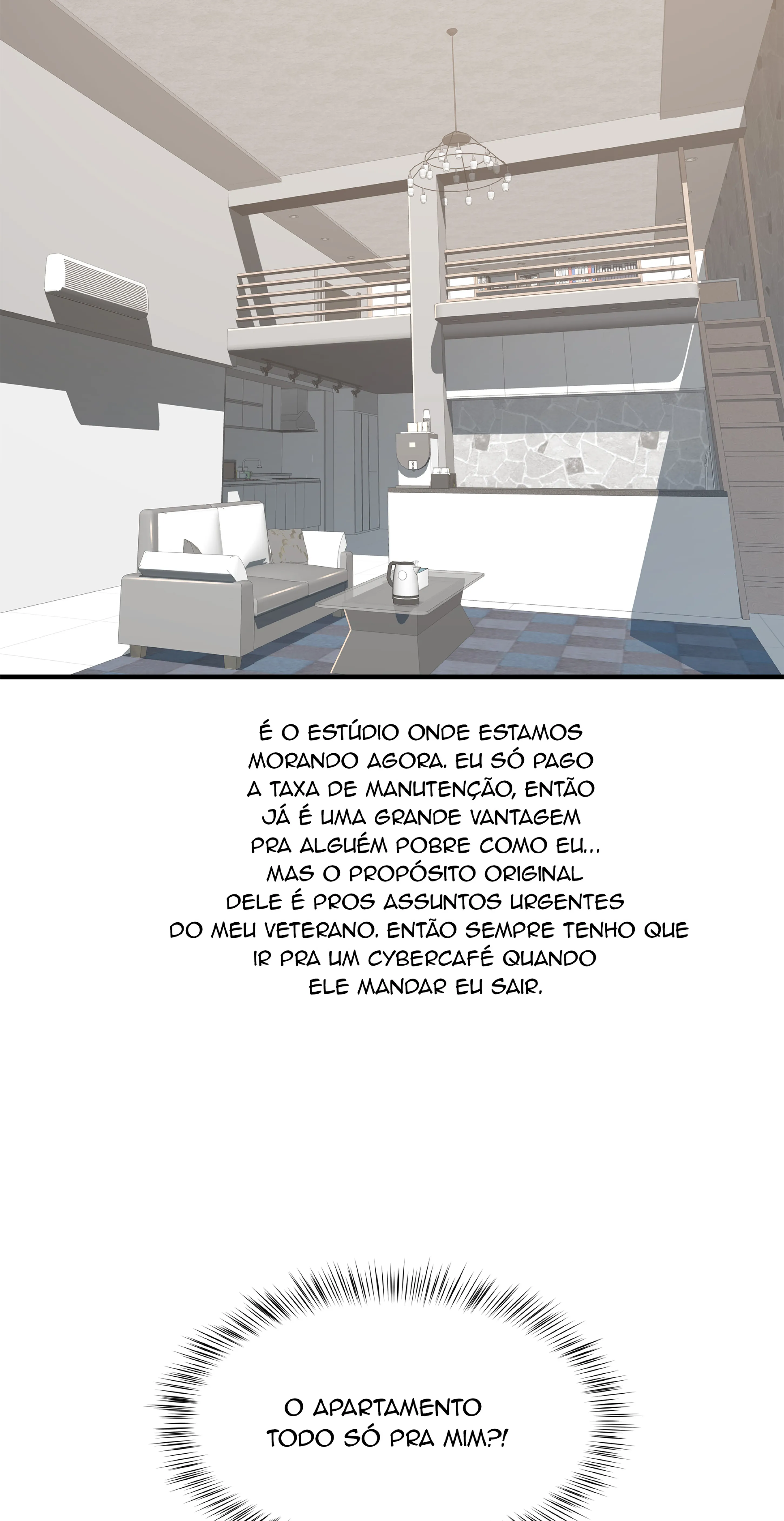 Finalmente solteiro - Episode 2 - read scene 10