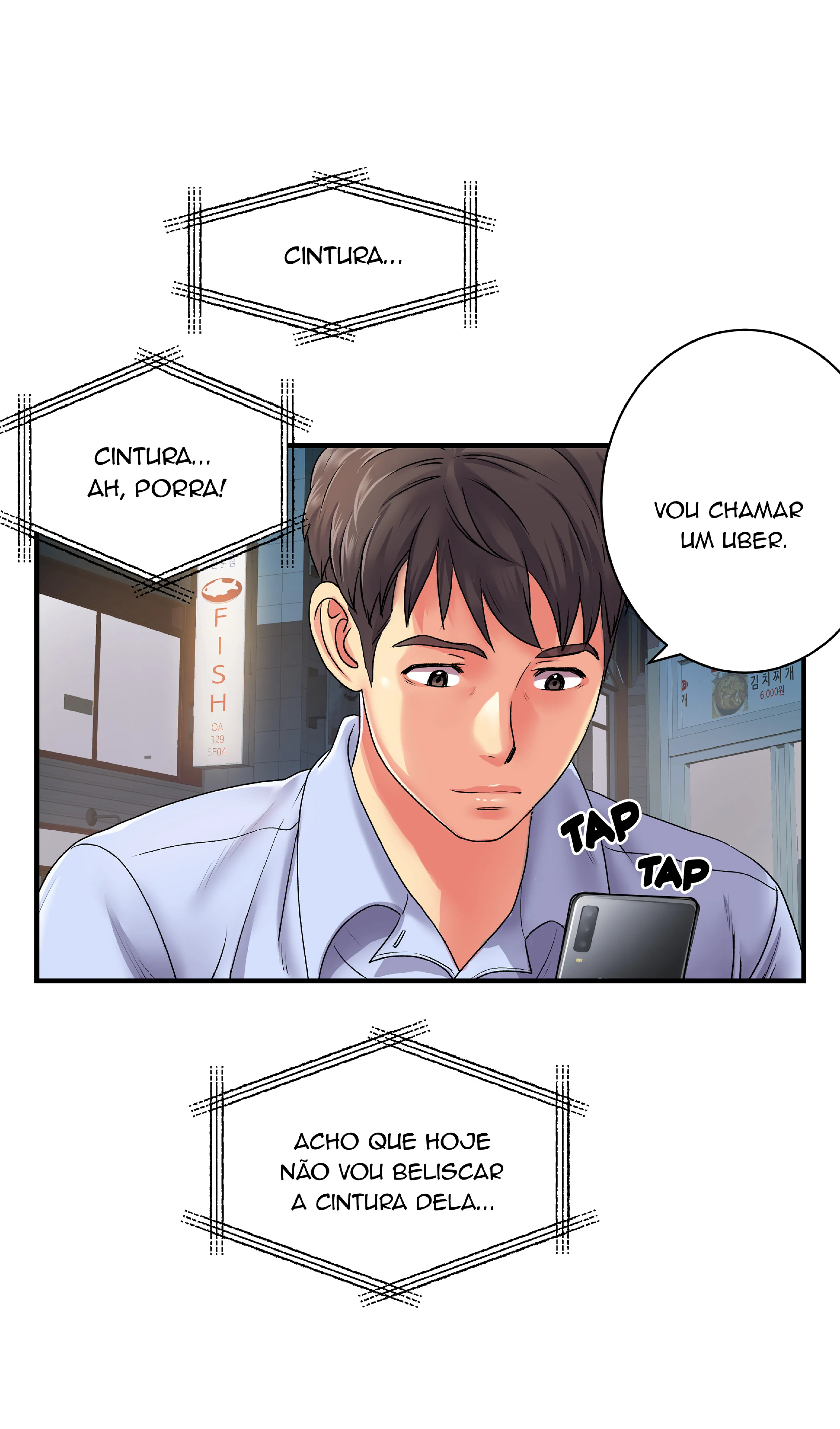 Finalmente solteiro - Episode 2 - read scene 44