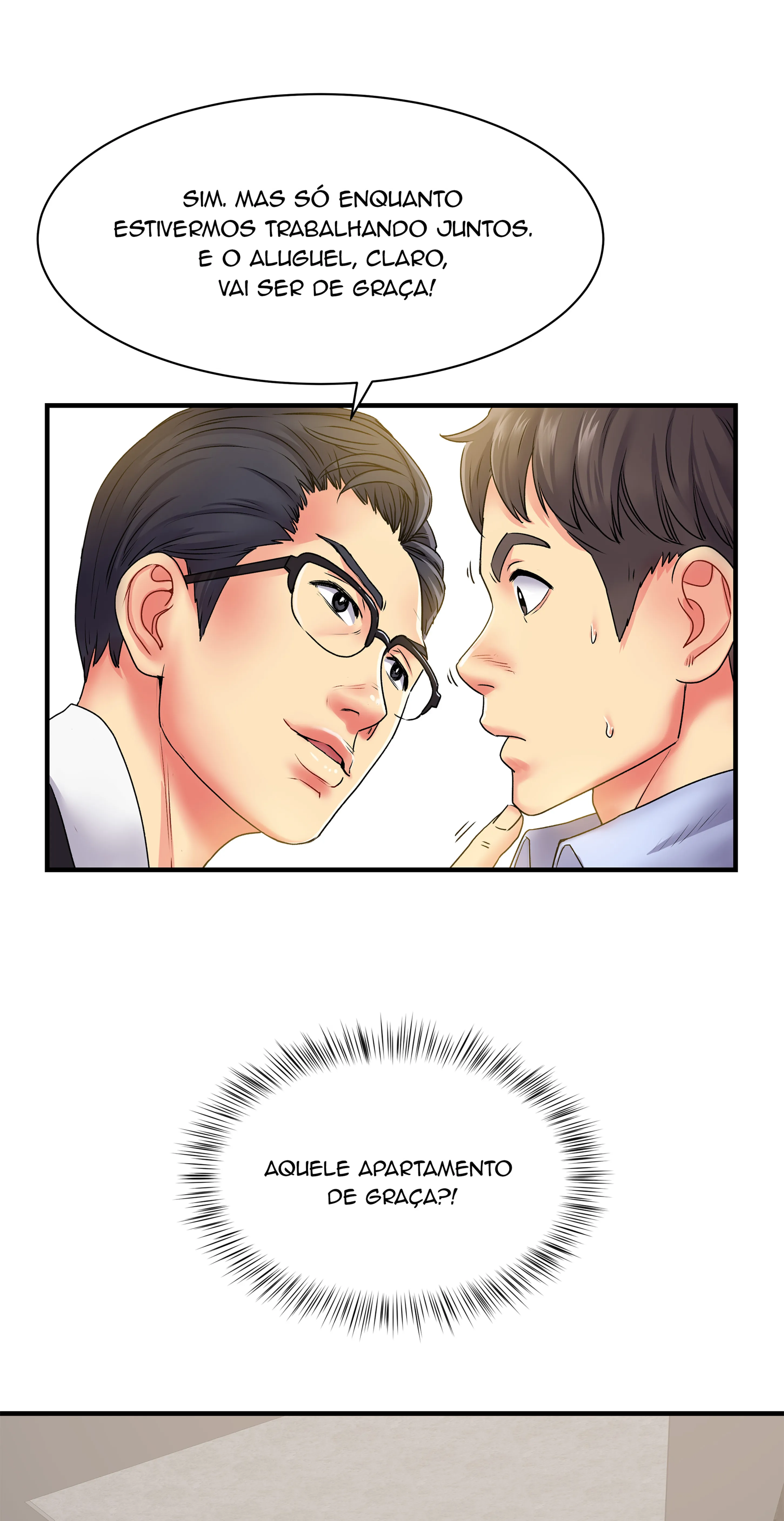 Finalmente solteiro - Episode 2 - read scene 9