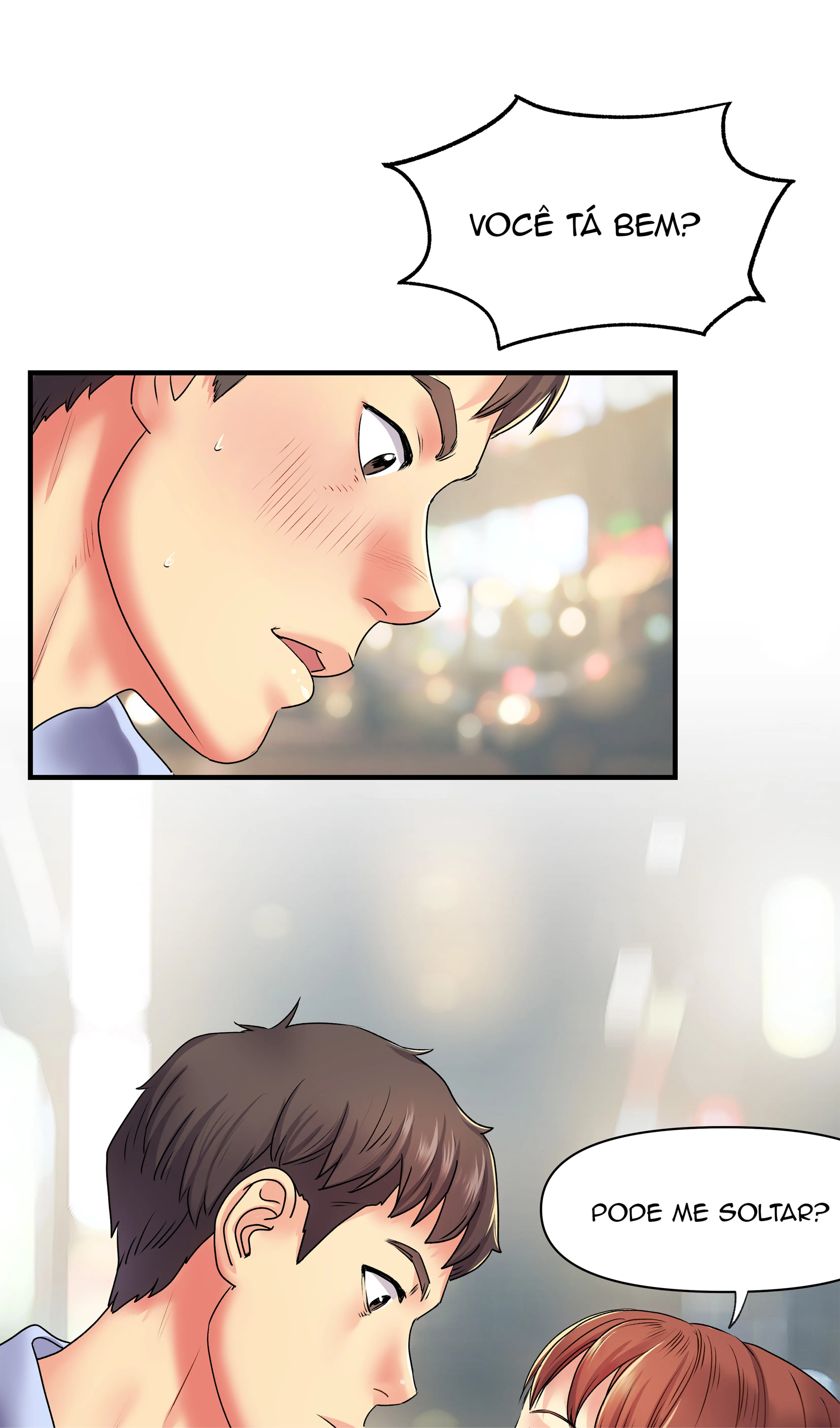 Finalmente solteiro - Episode 2 - read scene 49