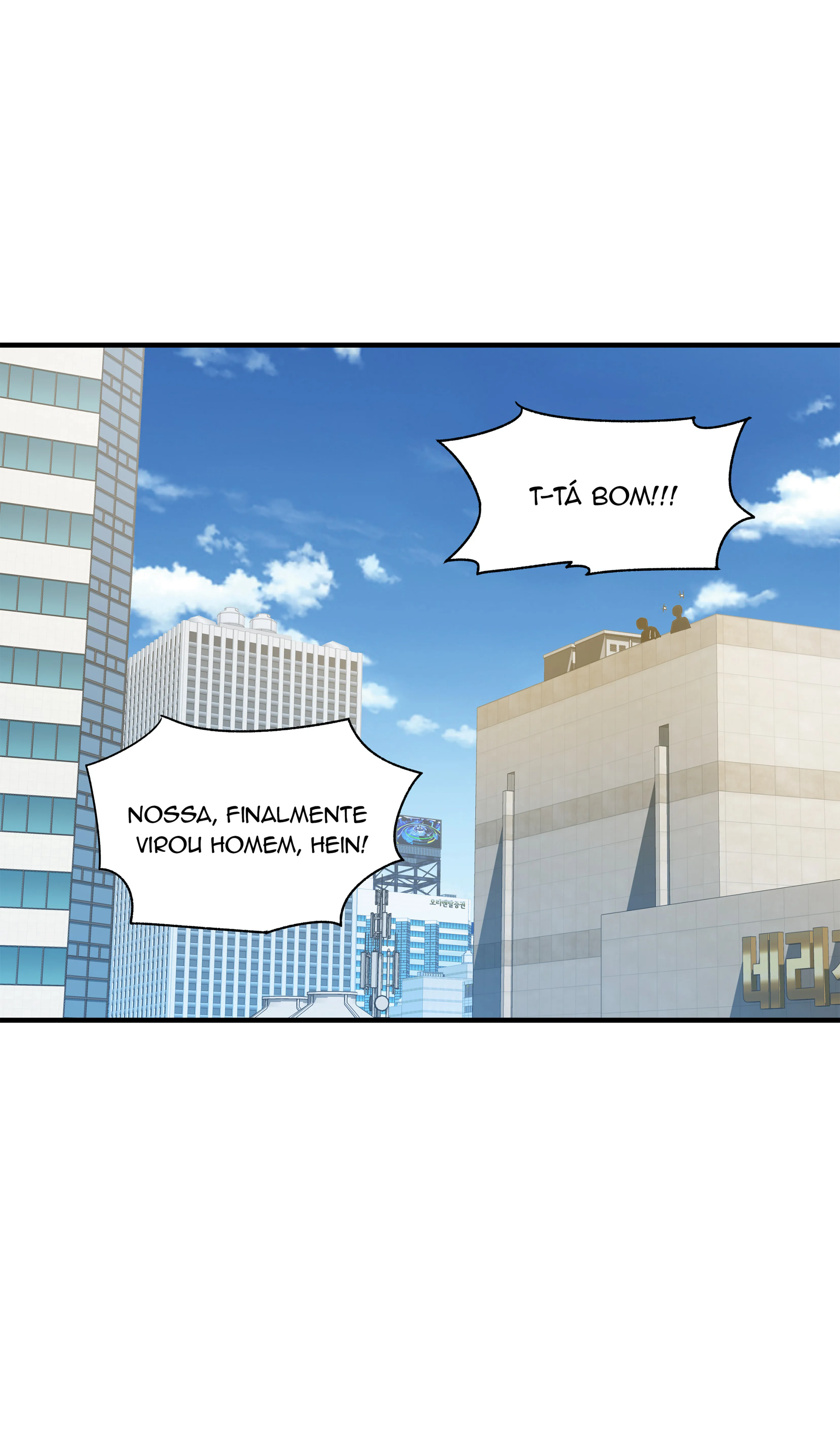 Finalmente solteiro - Episode 2 - read scene 16