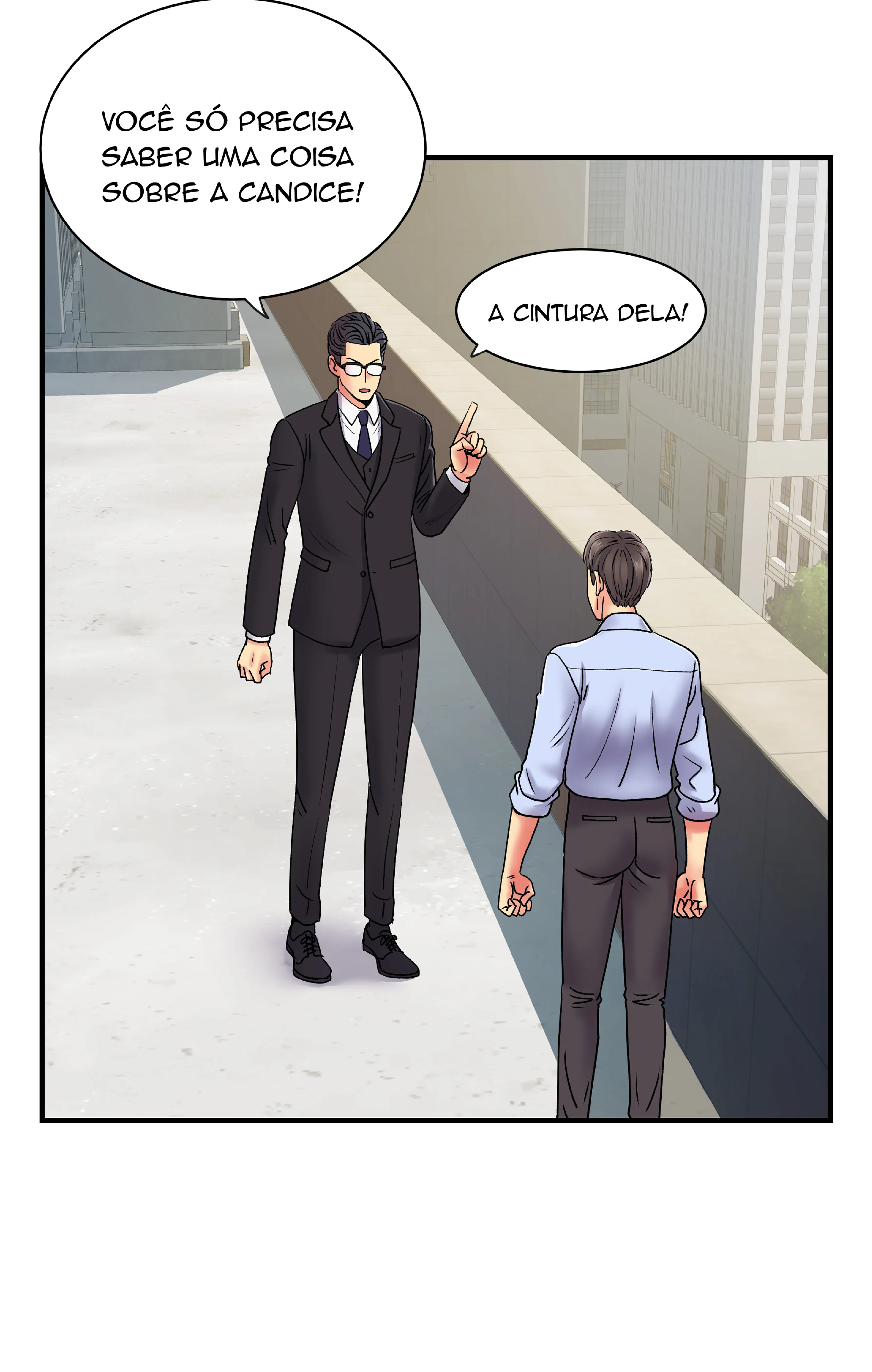 Finalmente solteiro - Episode 2 - read scene 22