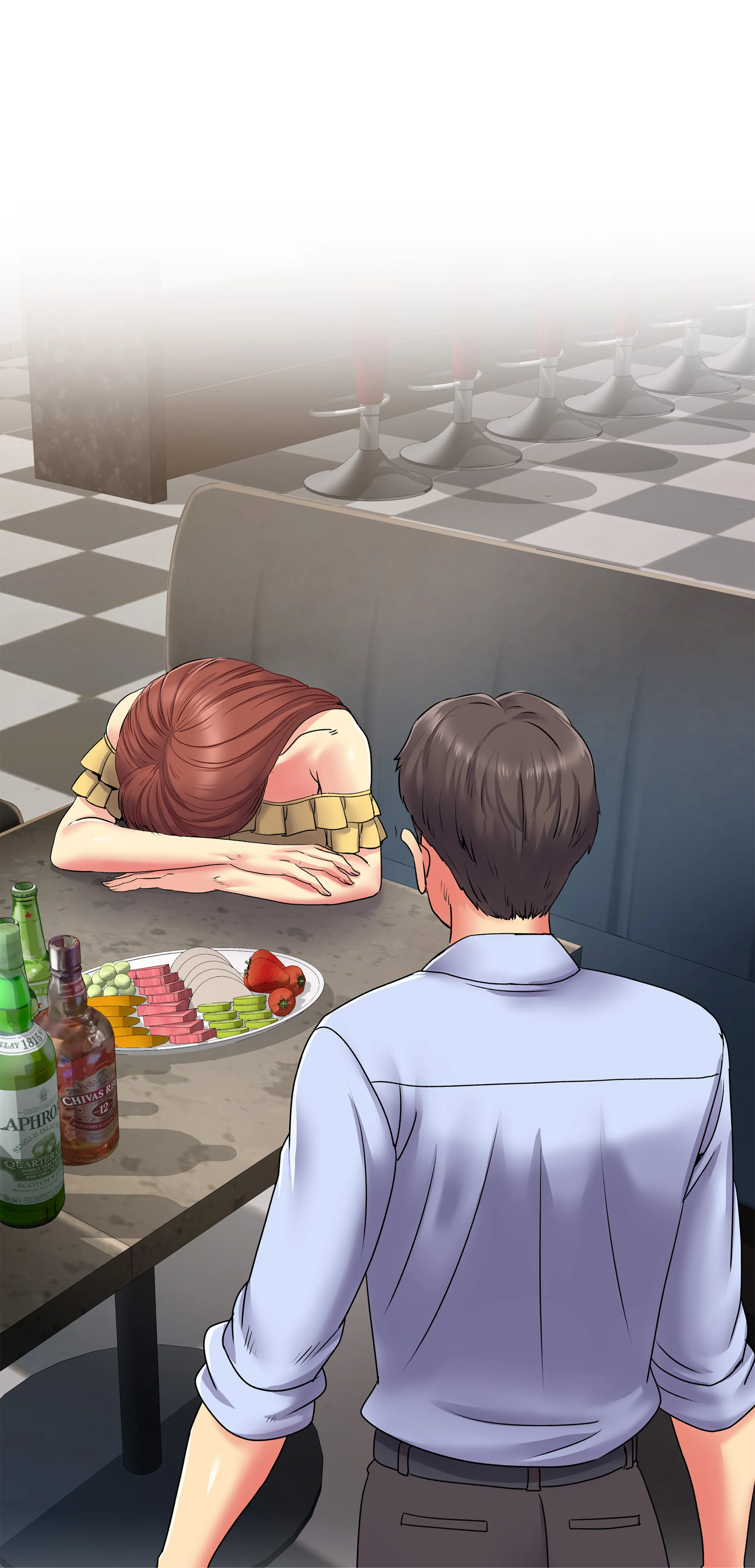 Finalmente solteiro - Episode 2 - read scene 38