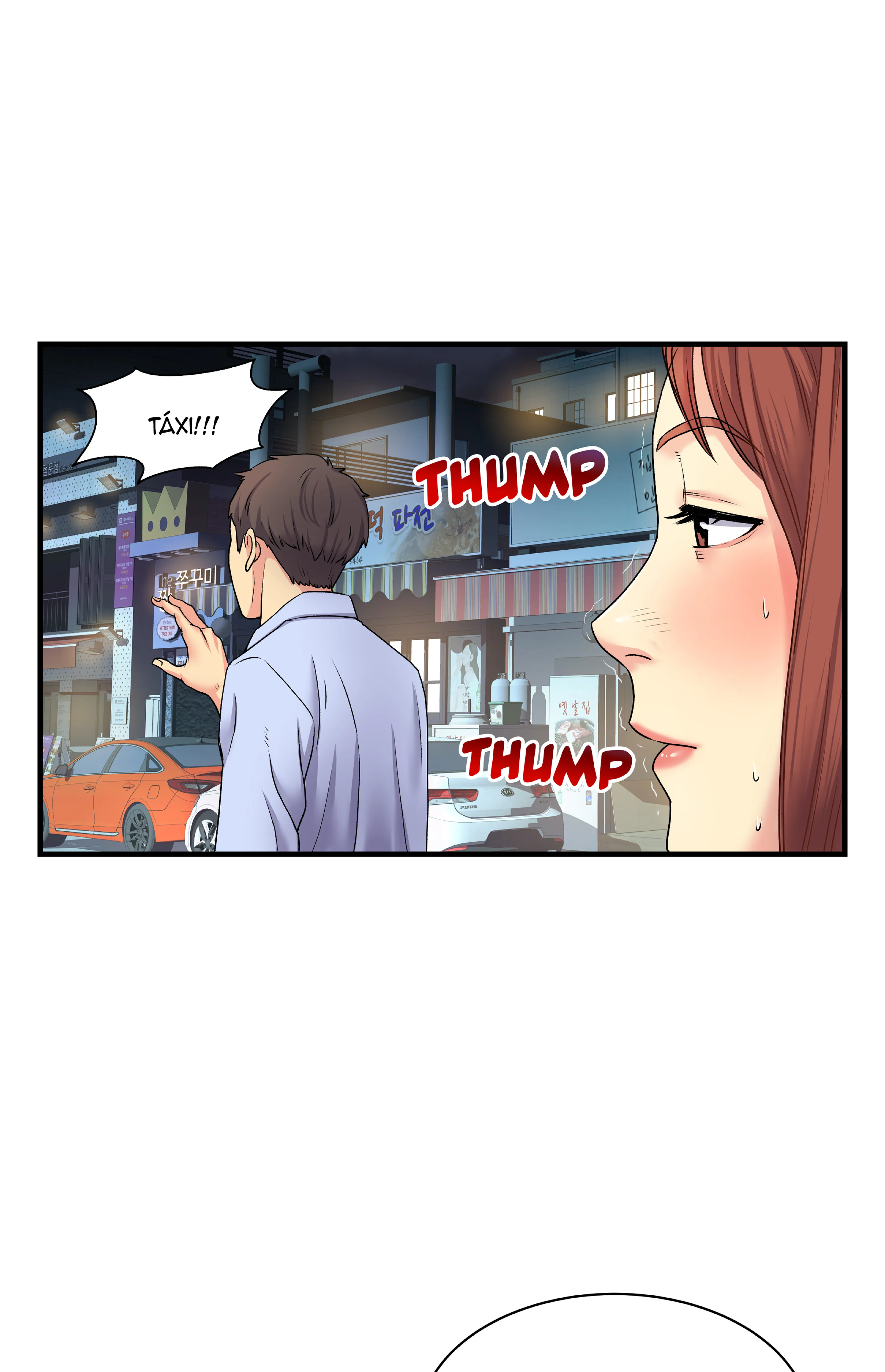 Finalmente solteiro - Episode 2 - read scene 57