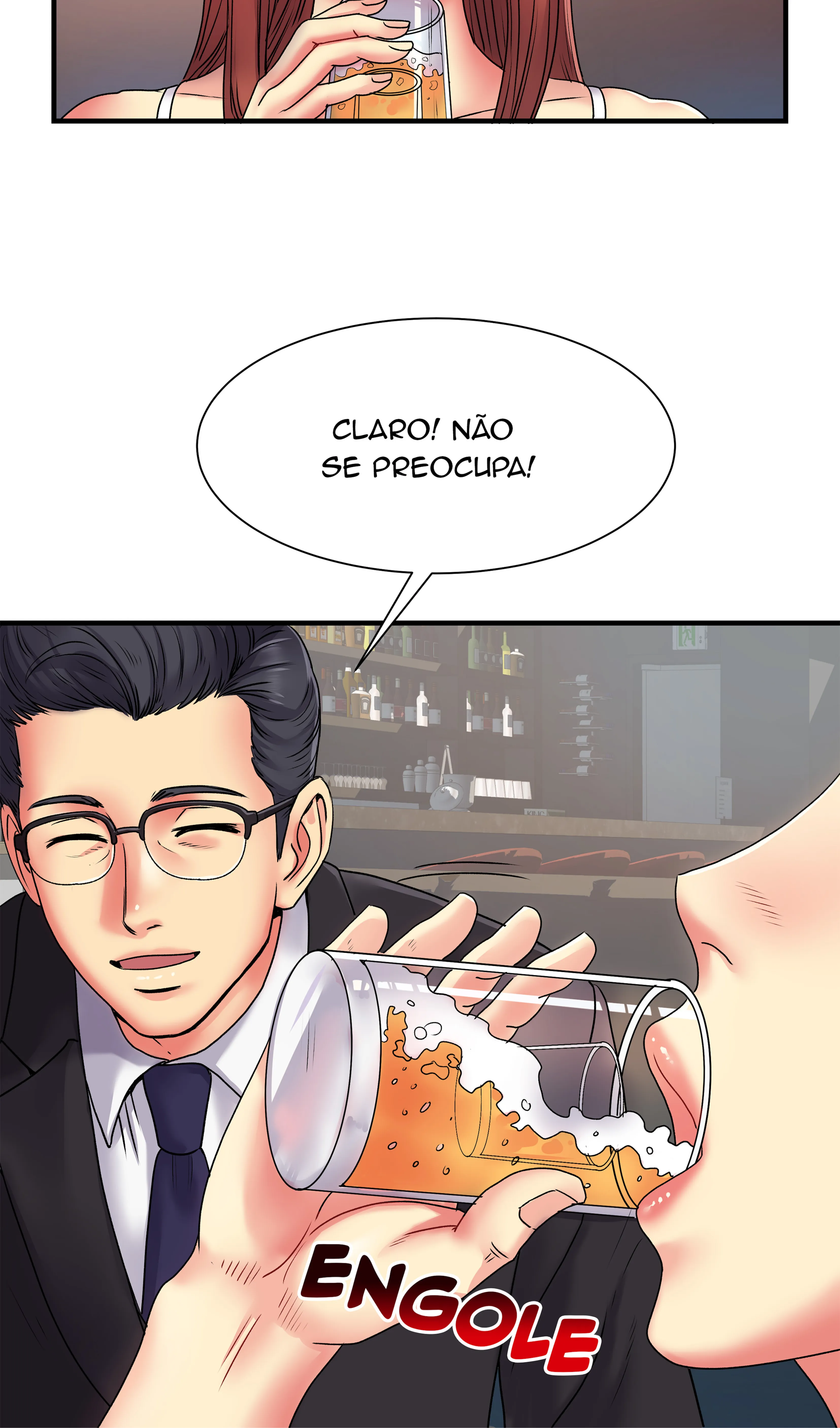 Finalmente solteiro - Episode 2 - read scene 31