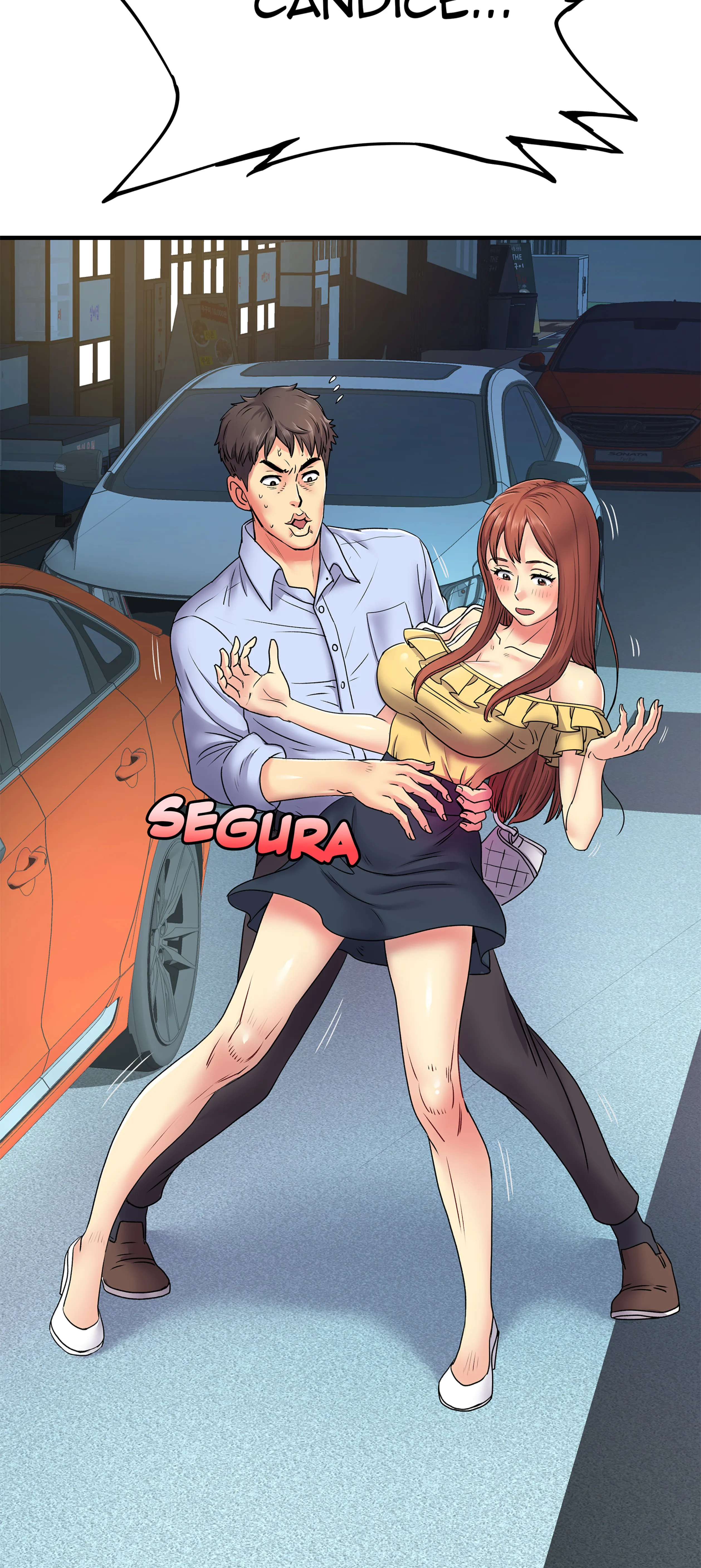 Finalmente solteiro - Episode 2 - read scene 47