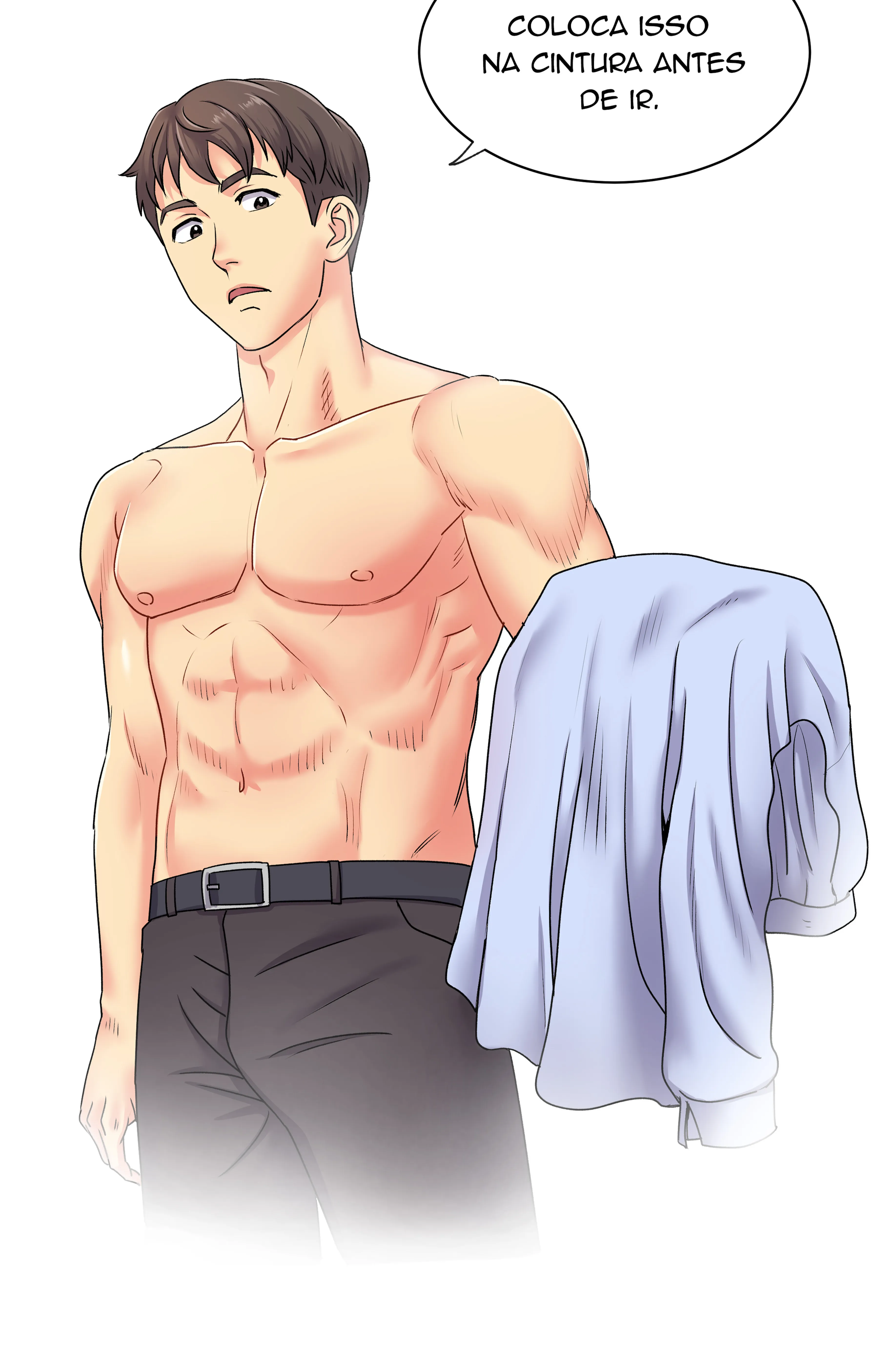 Finalmente solteiro - Episode 2 - read scene 58