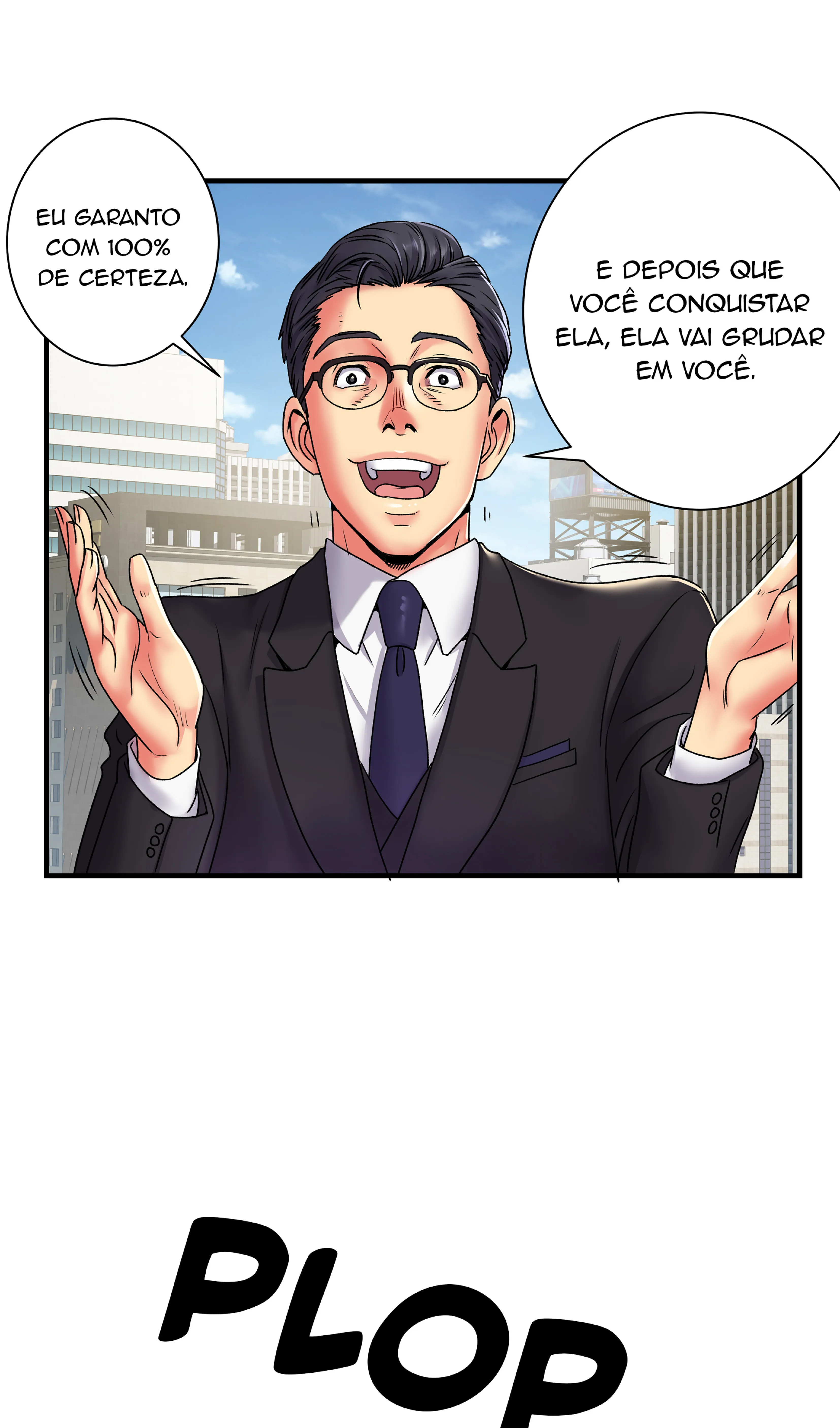 Finalmente solteiro - Episode 2 - read scene 26