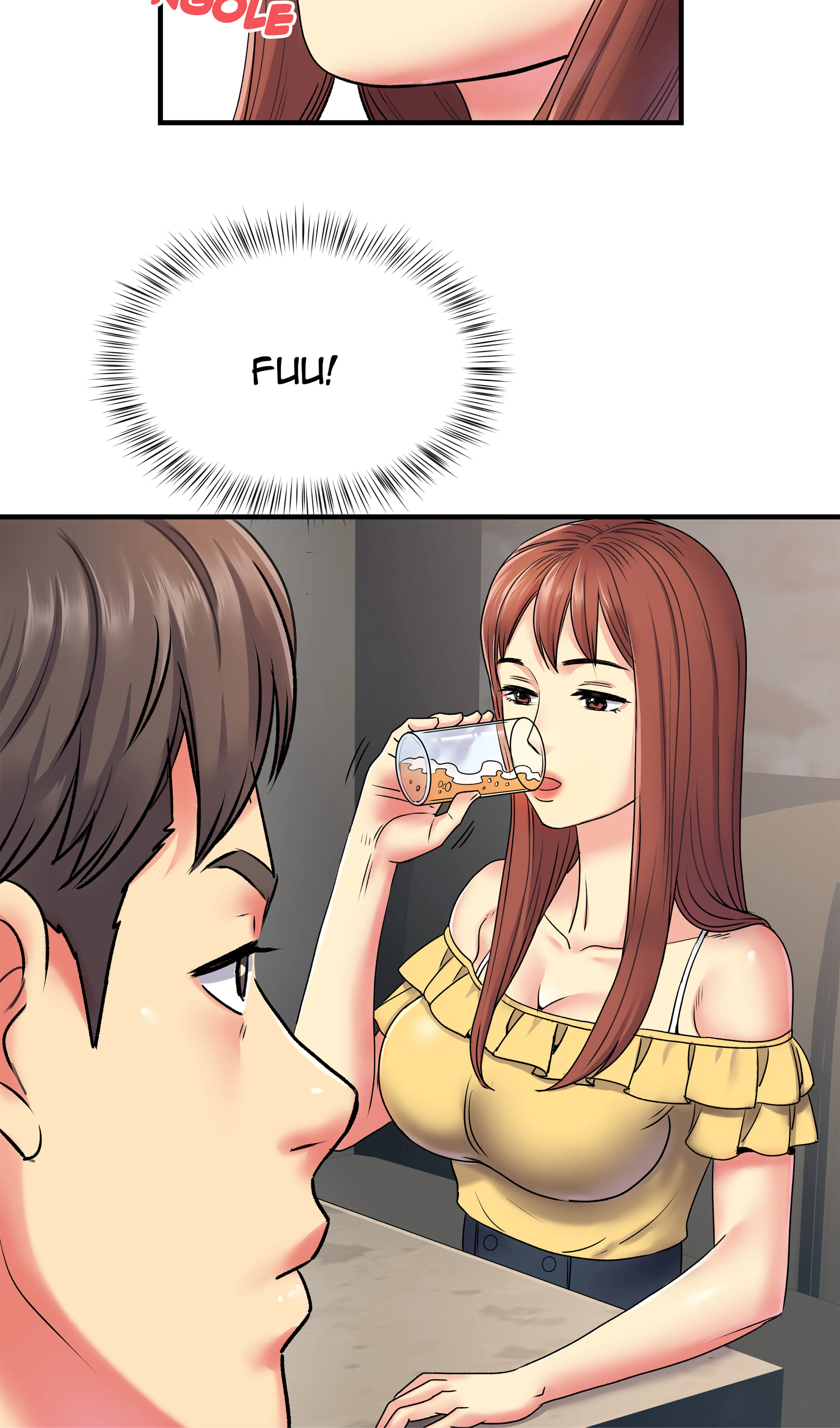 Finalmente solteiro - Episode 2 - read scene 19