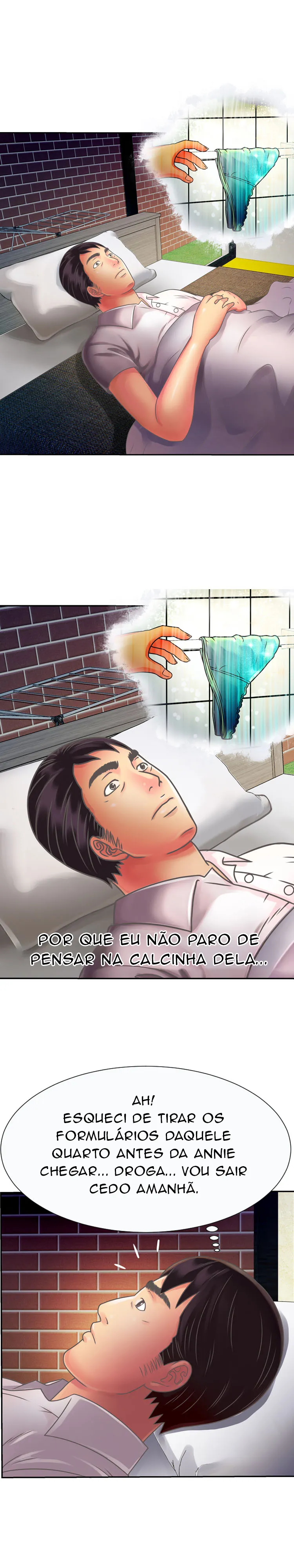 O pai do meu amigo - Episode 1 - read scene 13