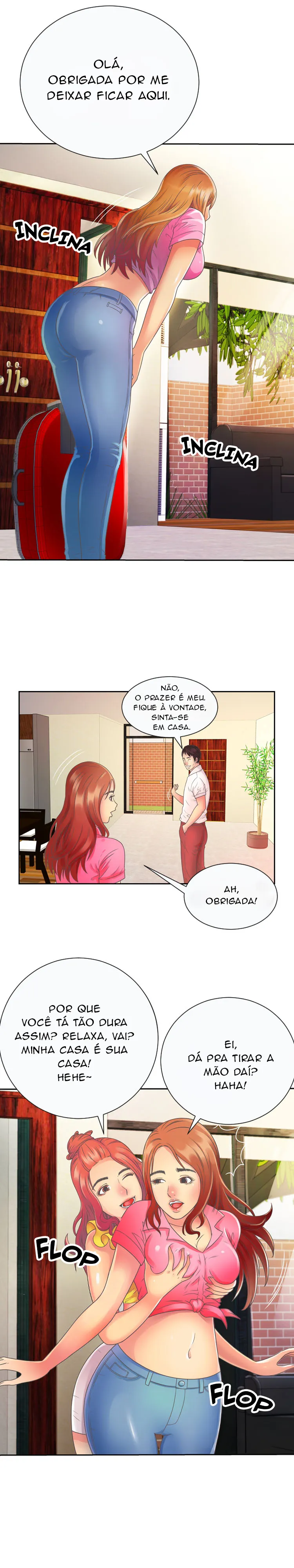 O pai do meu amigo - Episode 1 - read scene 3