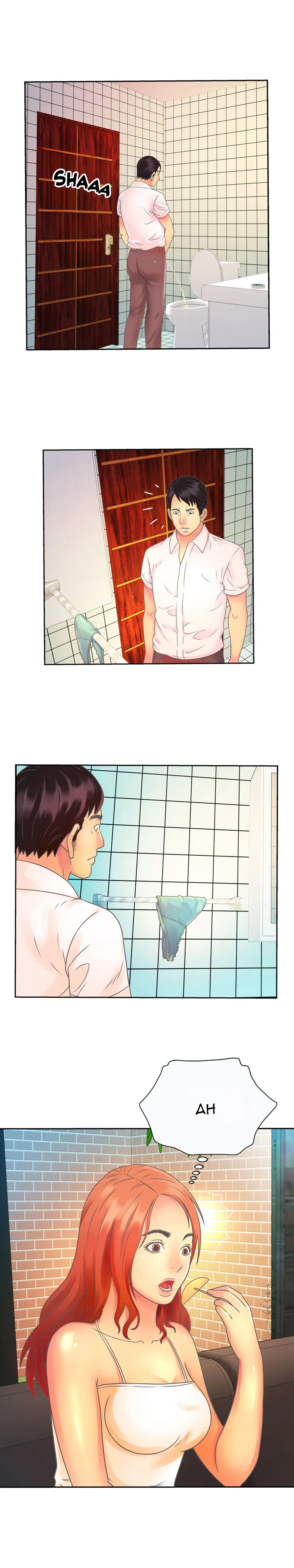 O pai do meu amigo - Episode 1 - read scene 9