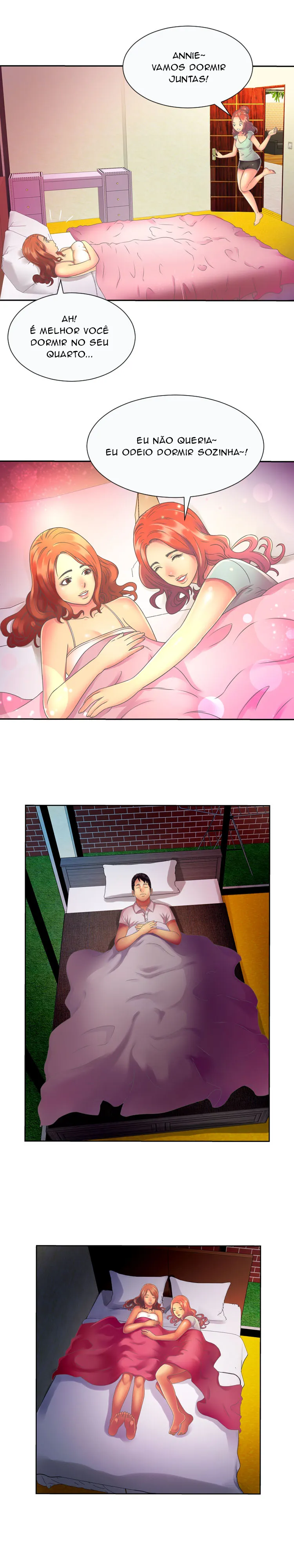 O pai do meu amigo - Episode 1 - read scene 12