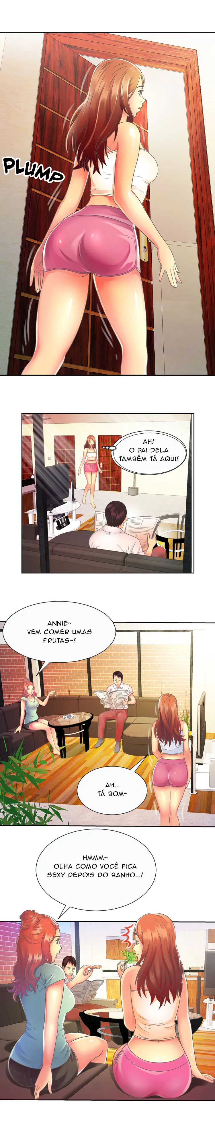 O pai do meu amigo - Episode 1 - read scene 6