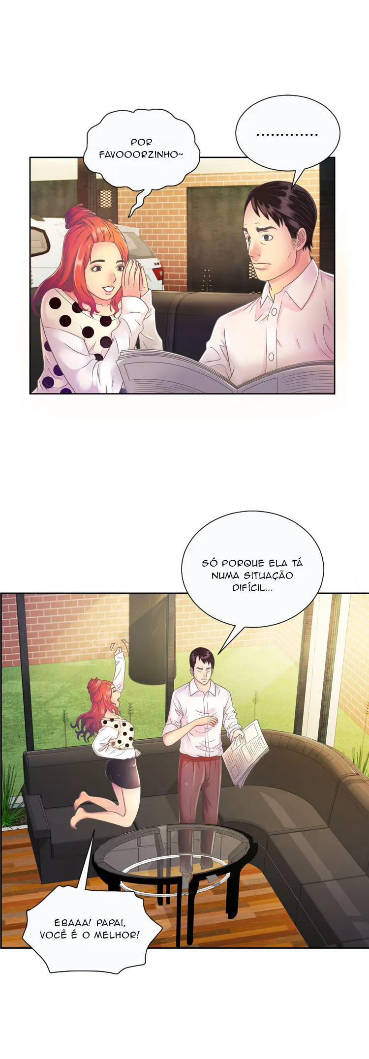 O pai do meu amigo - Episode 1 - read scene 1