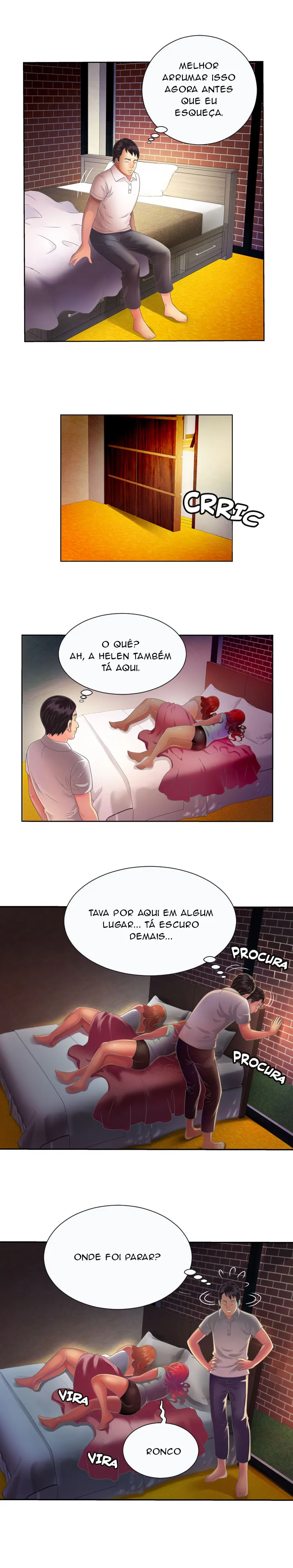 O pai do meu amigo - Episode 1 - read scene 14