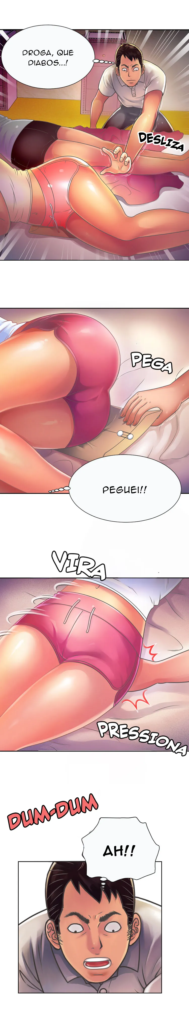 O pai do meu amigo - Episode 1 - read scene 16