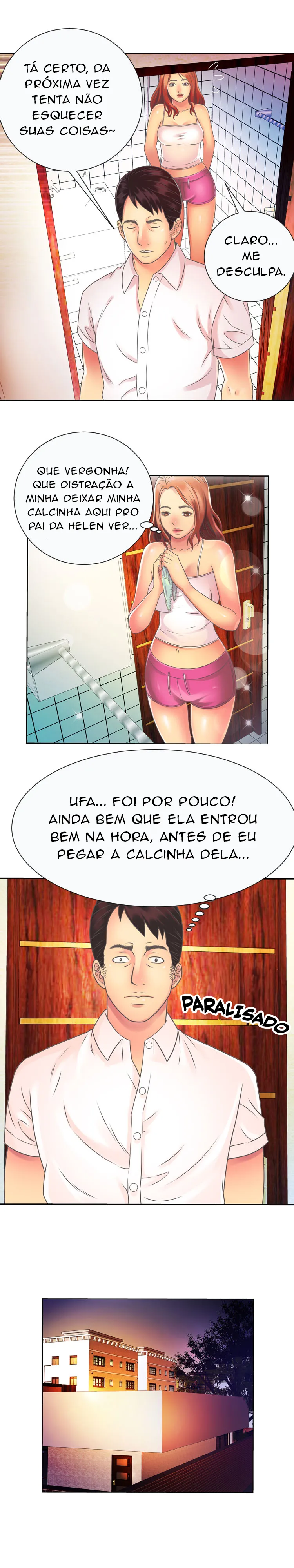 O pai do meu amigo - Episode 1 - read scene 11