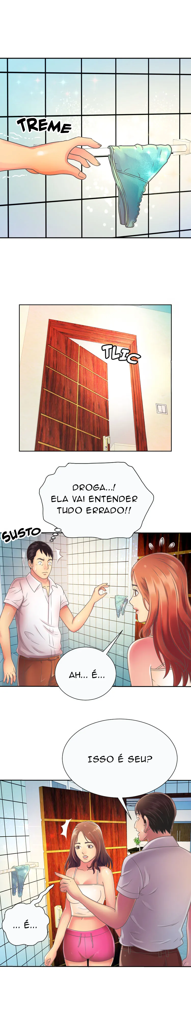 O pai do meu amigo - Episode 1 - read scene 10