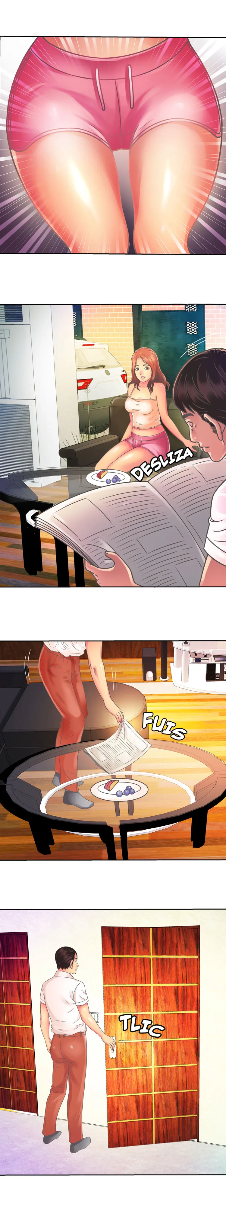 O pai do meu amigo - Episode 1 - read scene 8