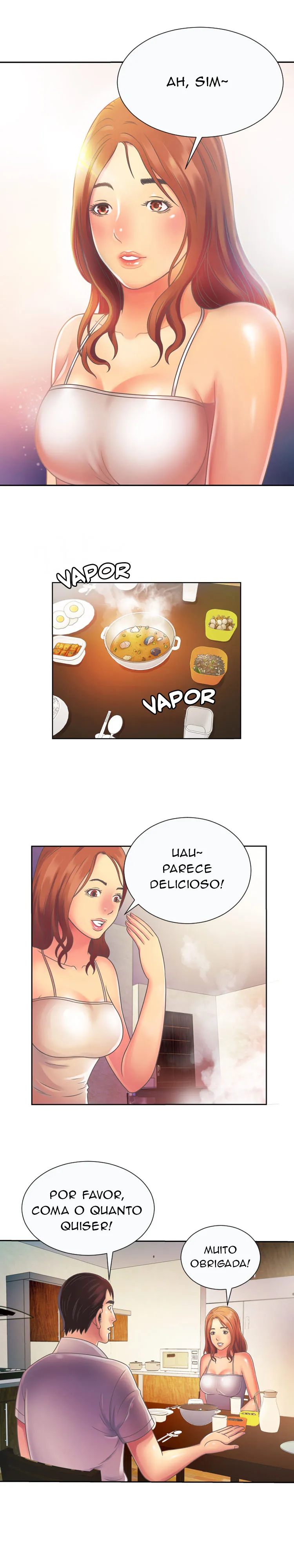 O pai do meu amigo - Episode 2 - read scene 5