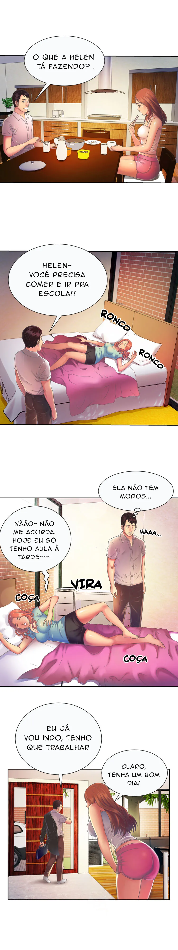 O pai do meu amigo - Episode 2 - read scene 6