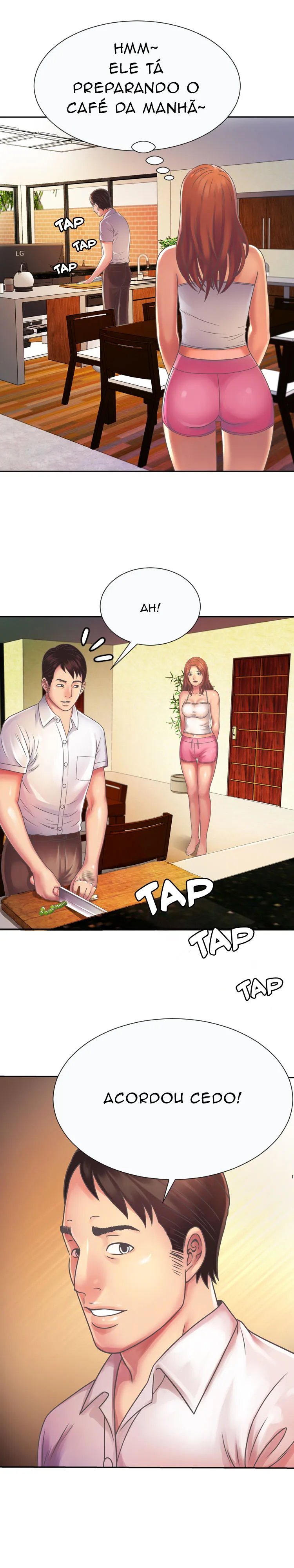 O pai do meu amigo - Episode 2 - read scene 4