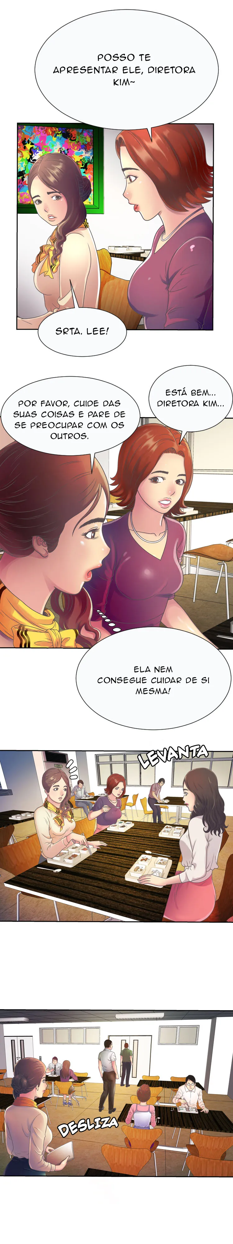 O pai do meu amigo - Episode 2 - read scene 9