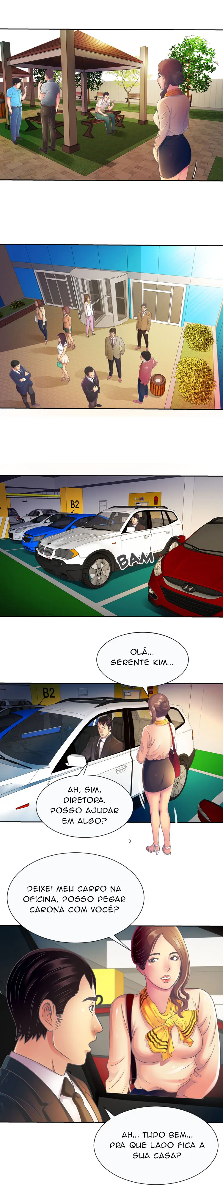 O pai do meu amigo - Episode 2 - read scene 10