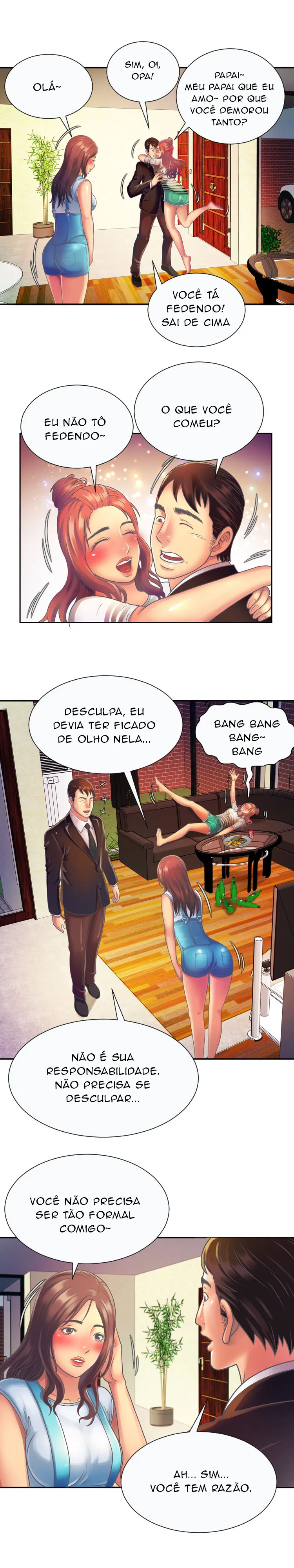 O pai do meu amigo - Episode 2 - read scene 15