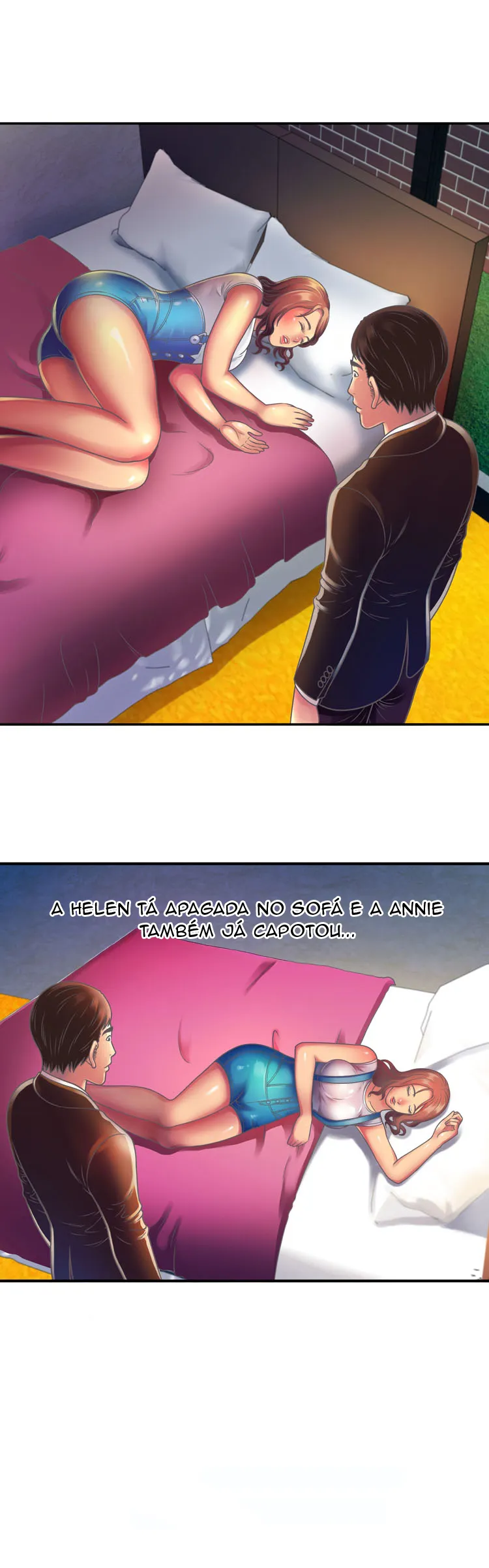 O pai do meu amigo - Episode 2 - read scene 18