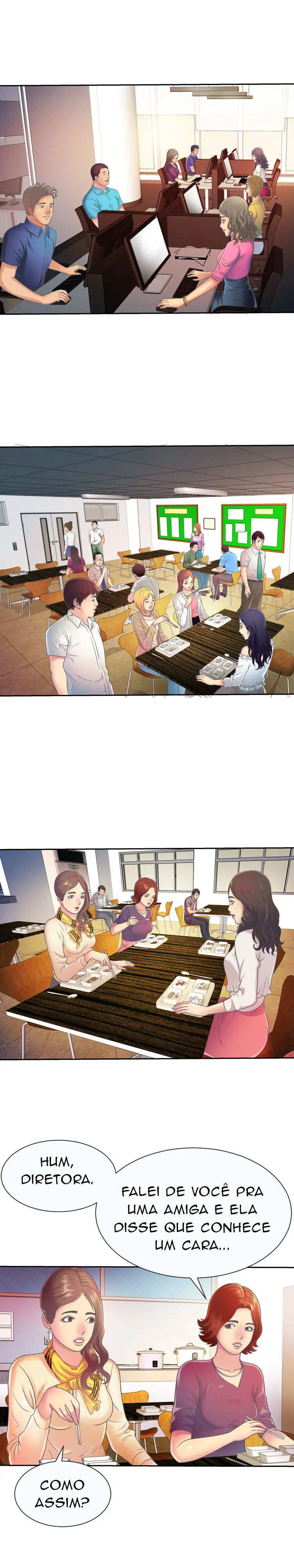 O pai do meu amigo - Episode 2 - read scene 8