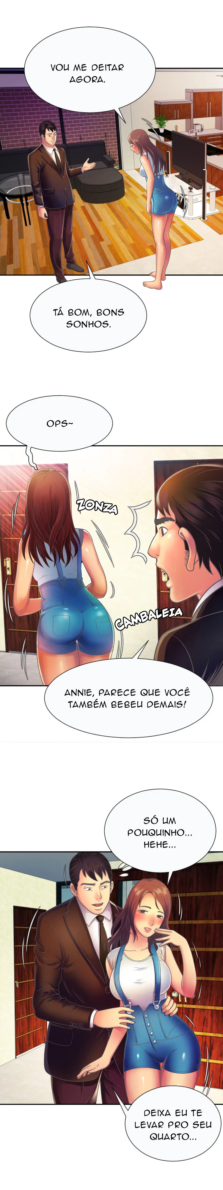 O pai do meu amigo - Episode 2 - read scene 16