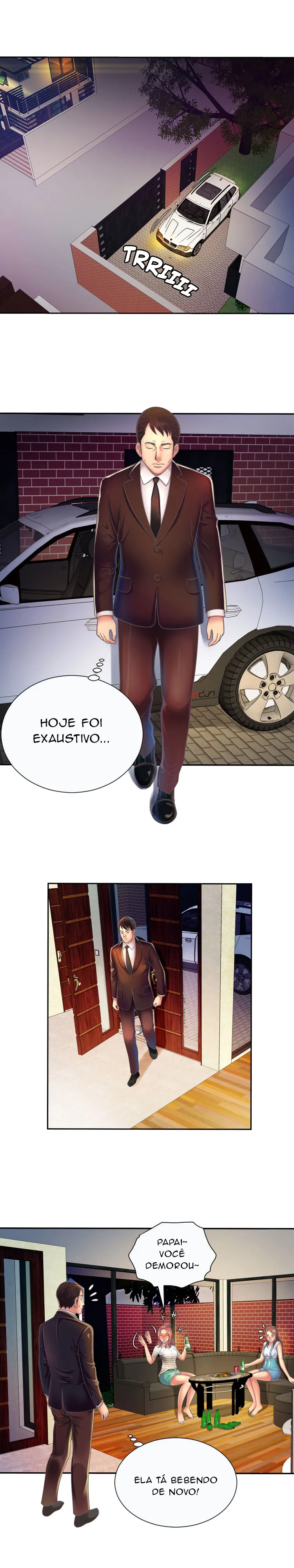 O pai do meu amigo - Episode 2 - read scene 14