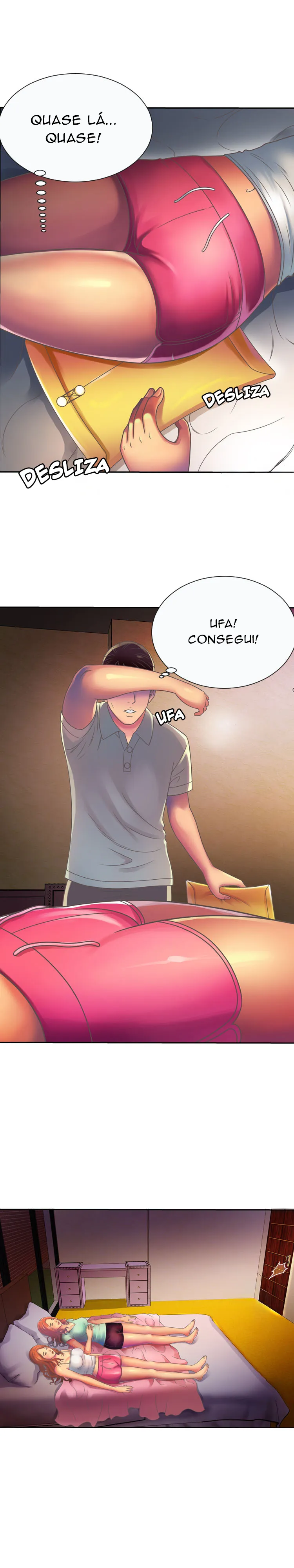 O pai do meu amigo - Episode 2 - read scene 2