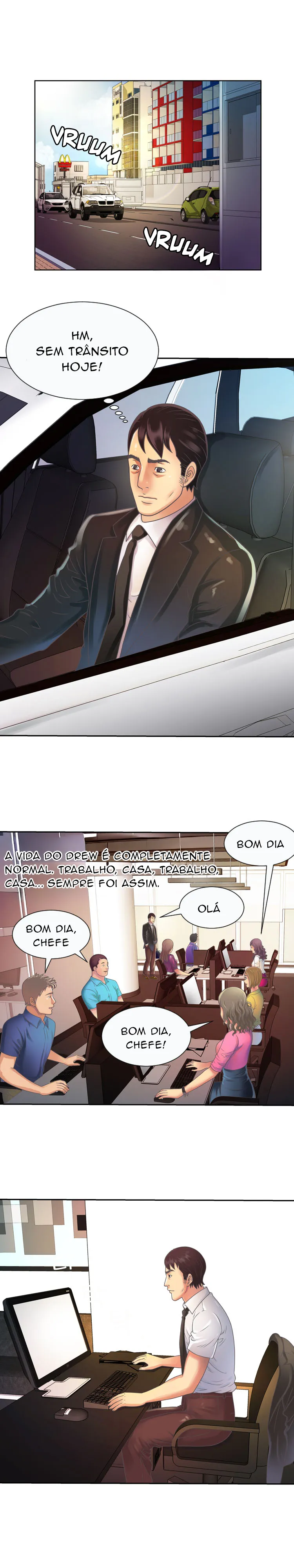 O pai do meu amigo - Episode 2 - read scene 7